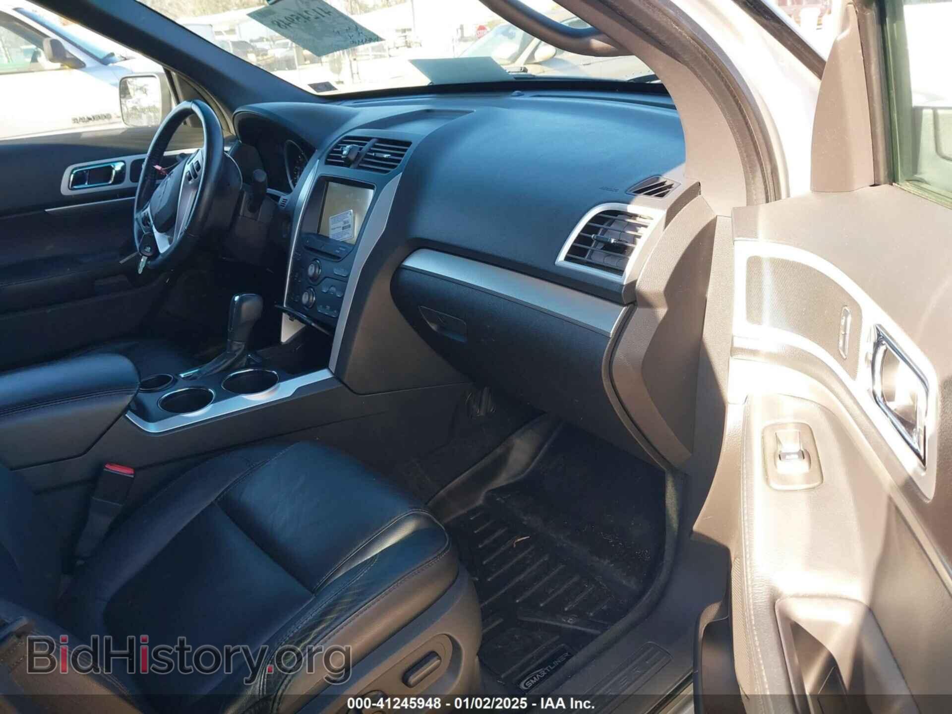 2011 FORD EXPLORER - VIN: 1FMHK7D88BGA63360 - Photo 5