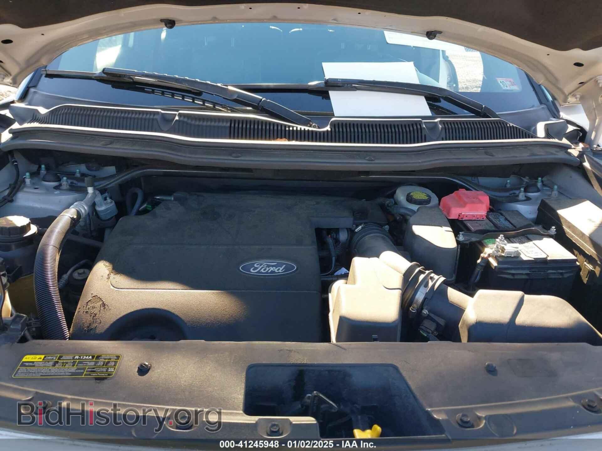 2011 FORD EXPLORER - VIN: 1FMHK7D88BGA63360 - Photo 10