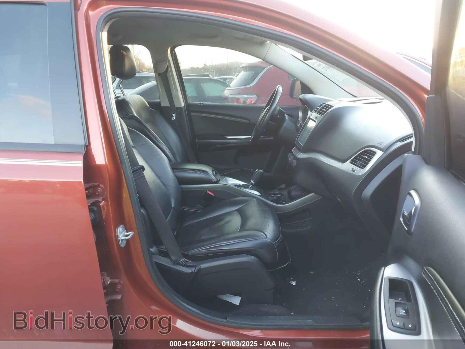 2013 DODGE JOURNEY - VIN: 3C4PDCDG3DT645911 - Фото 5