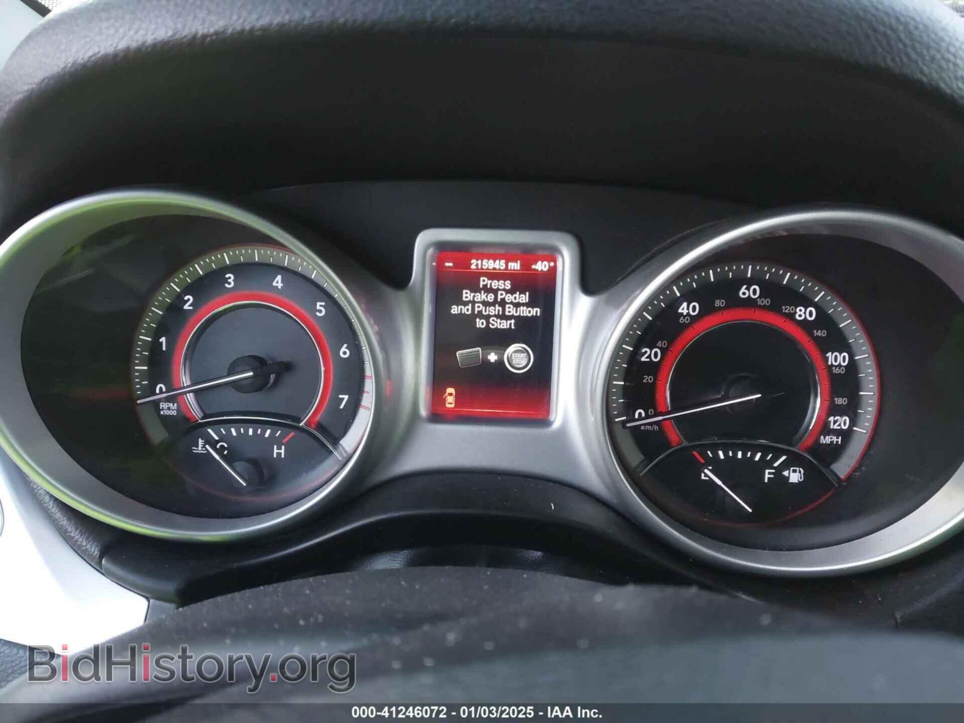 2013 DODGE JOURNEY - VIN: 3C4PDCDG3DT645911 - Фото 7