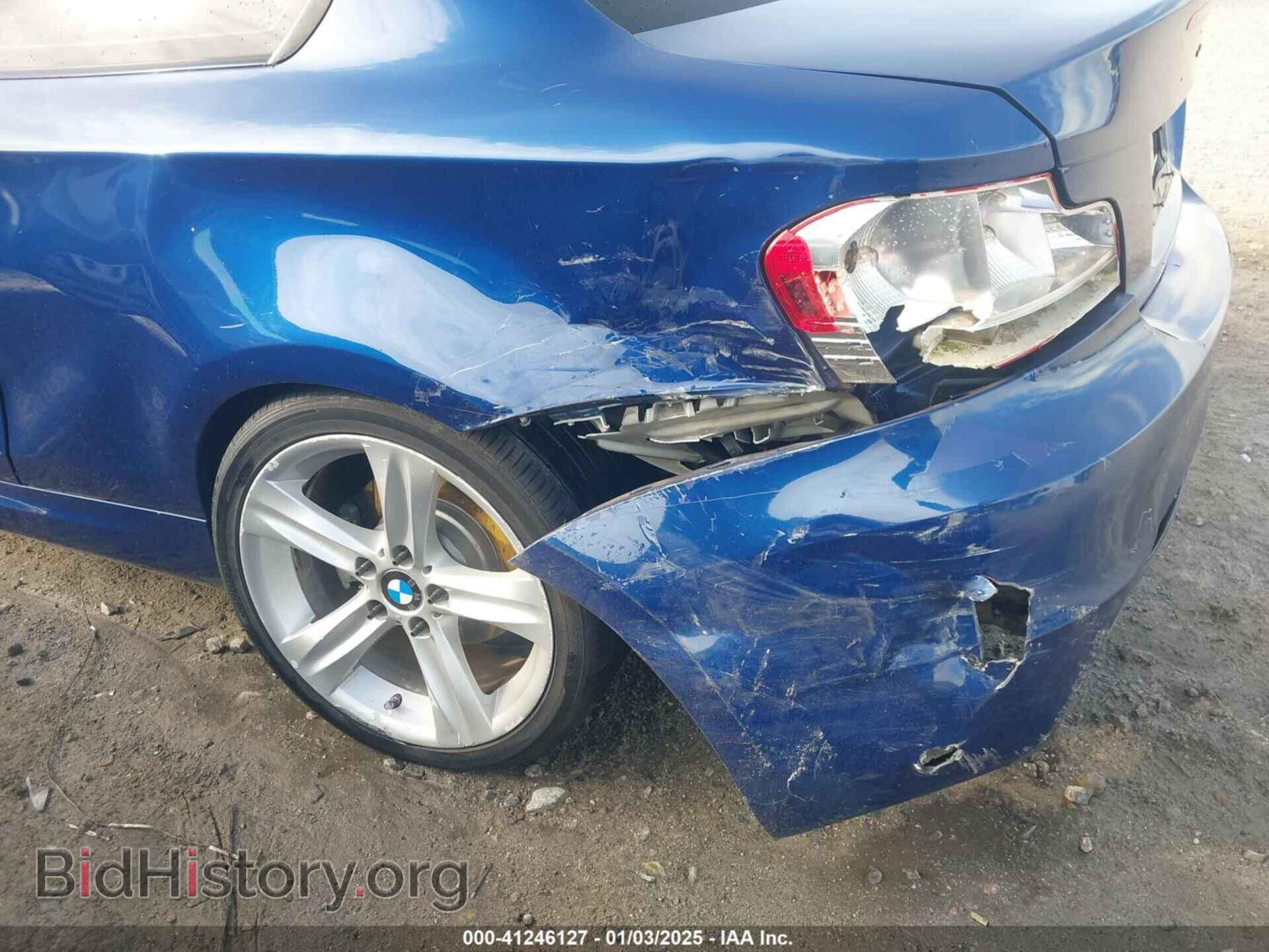 2009 BMW 135I - VIN: WBAUC73589VK80644 - Фото 6