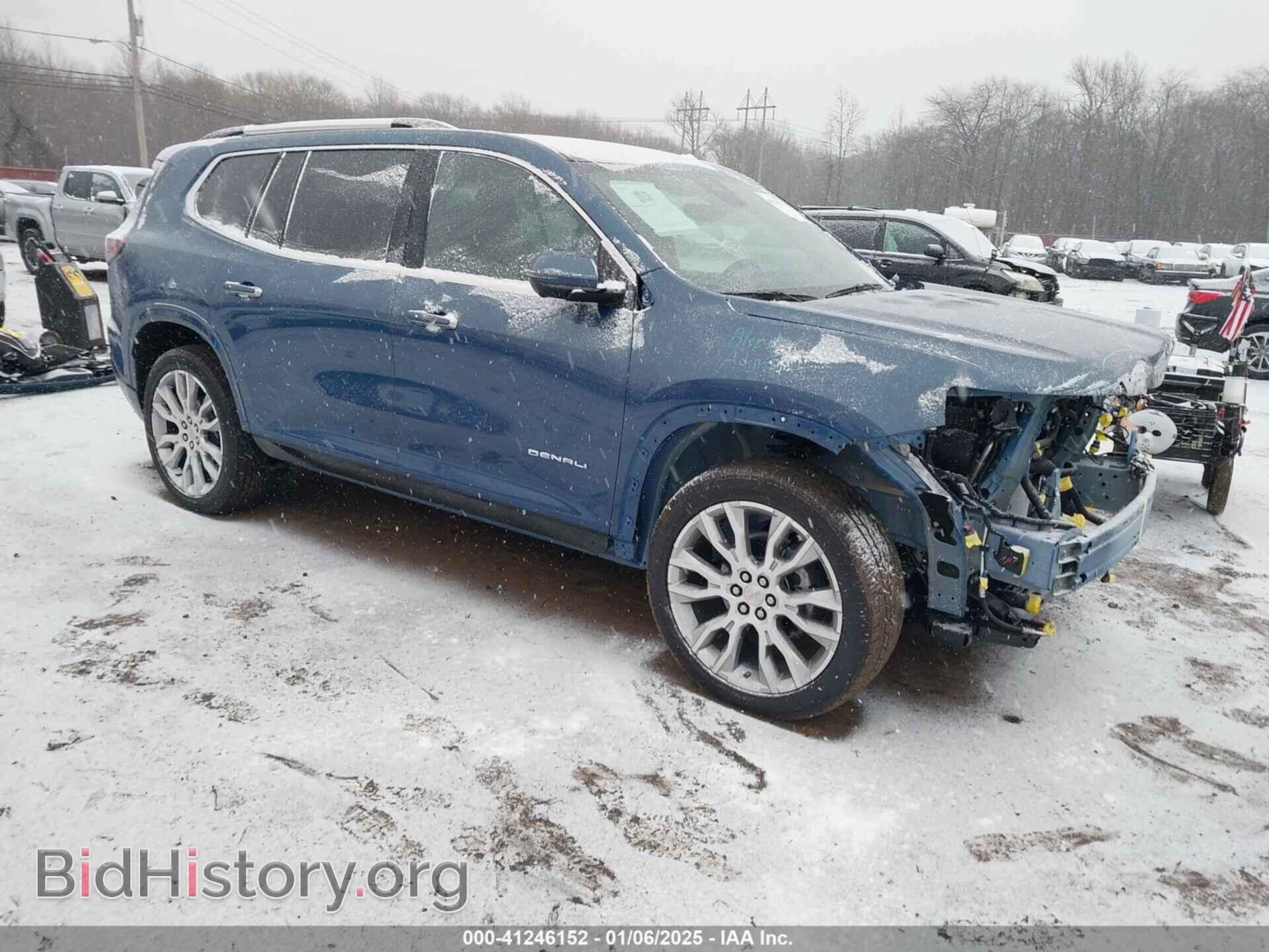 Photo 1GKENRKS3RJ176451 - GMC ACADIA 2024
