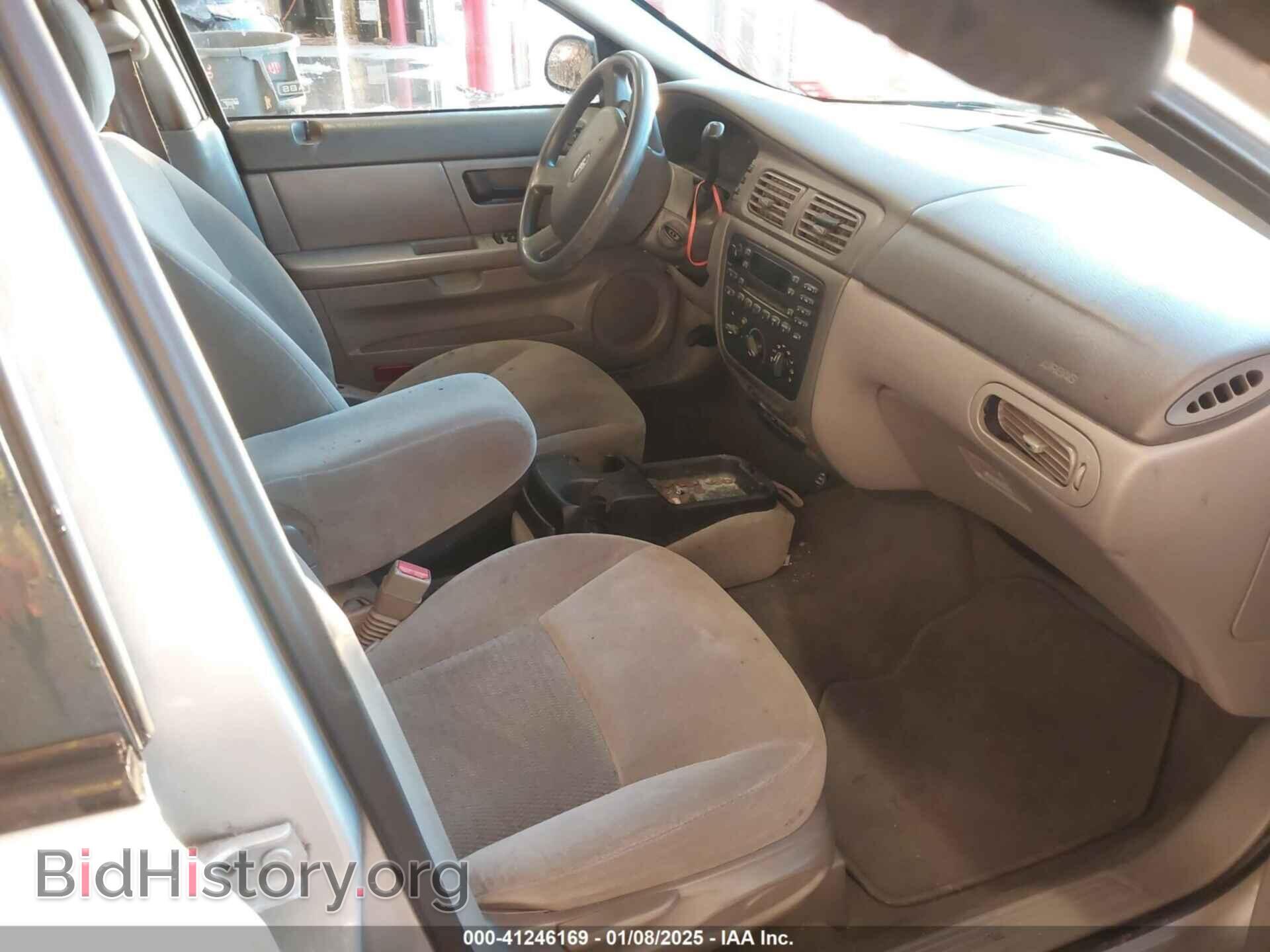 2006 FORD TAURUS - VIN: 1FAHP53286A232699 - Фото 5