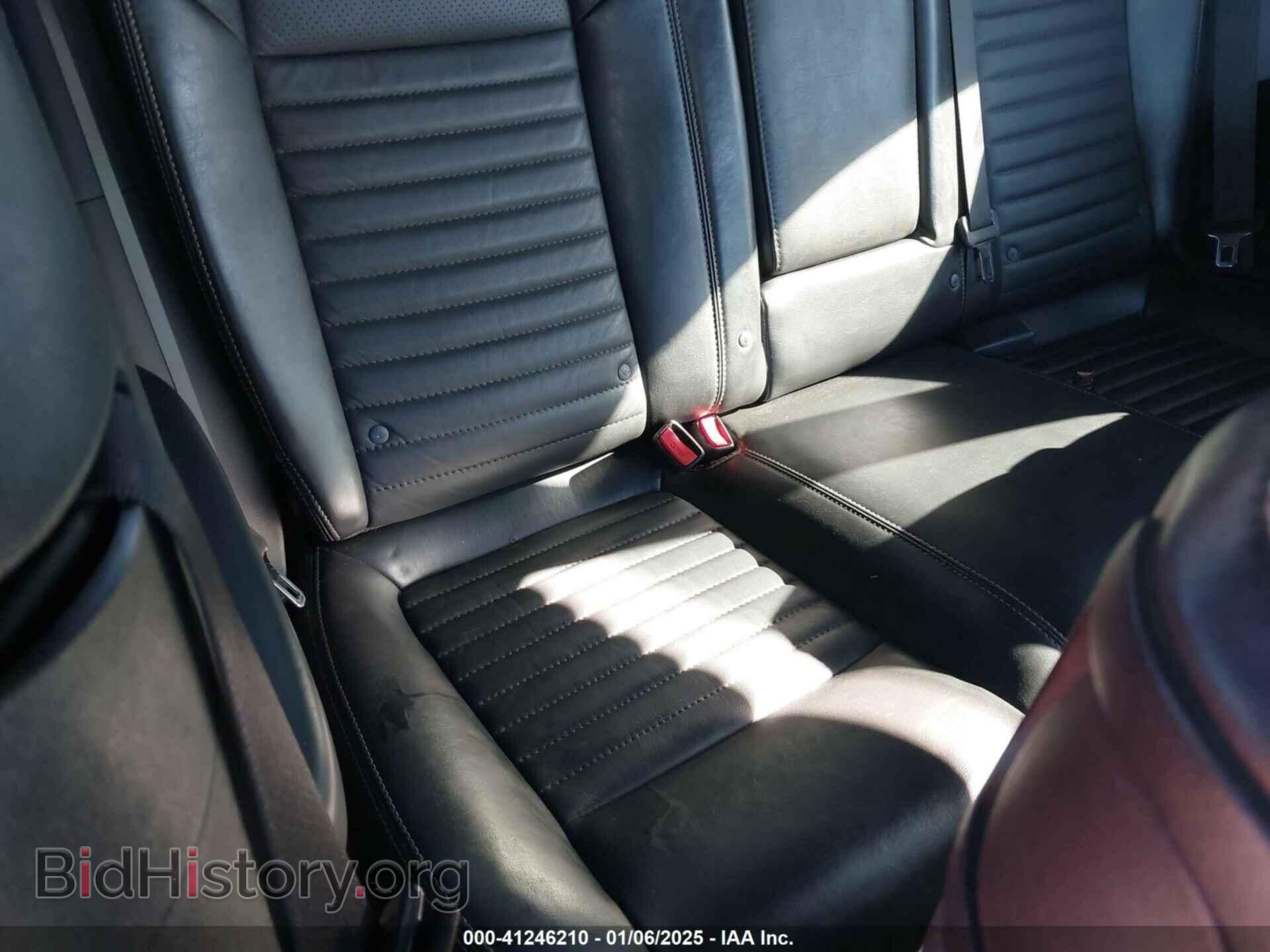 2012 DODGE CHALLENGER - VIN: 2C3CDYAG3CH275622 - Фото 8