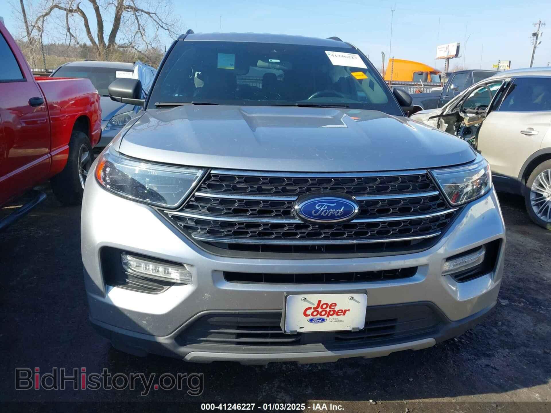 2020 FORD EXPLORER - VIN: 1FMSK8DH6LGB15811 - Фото 13