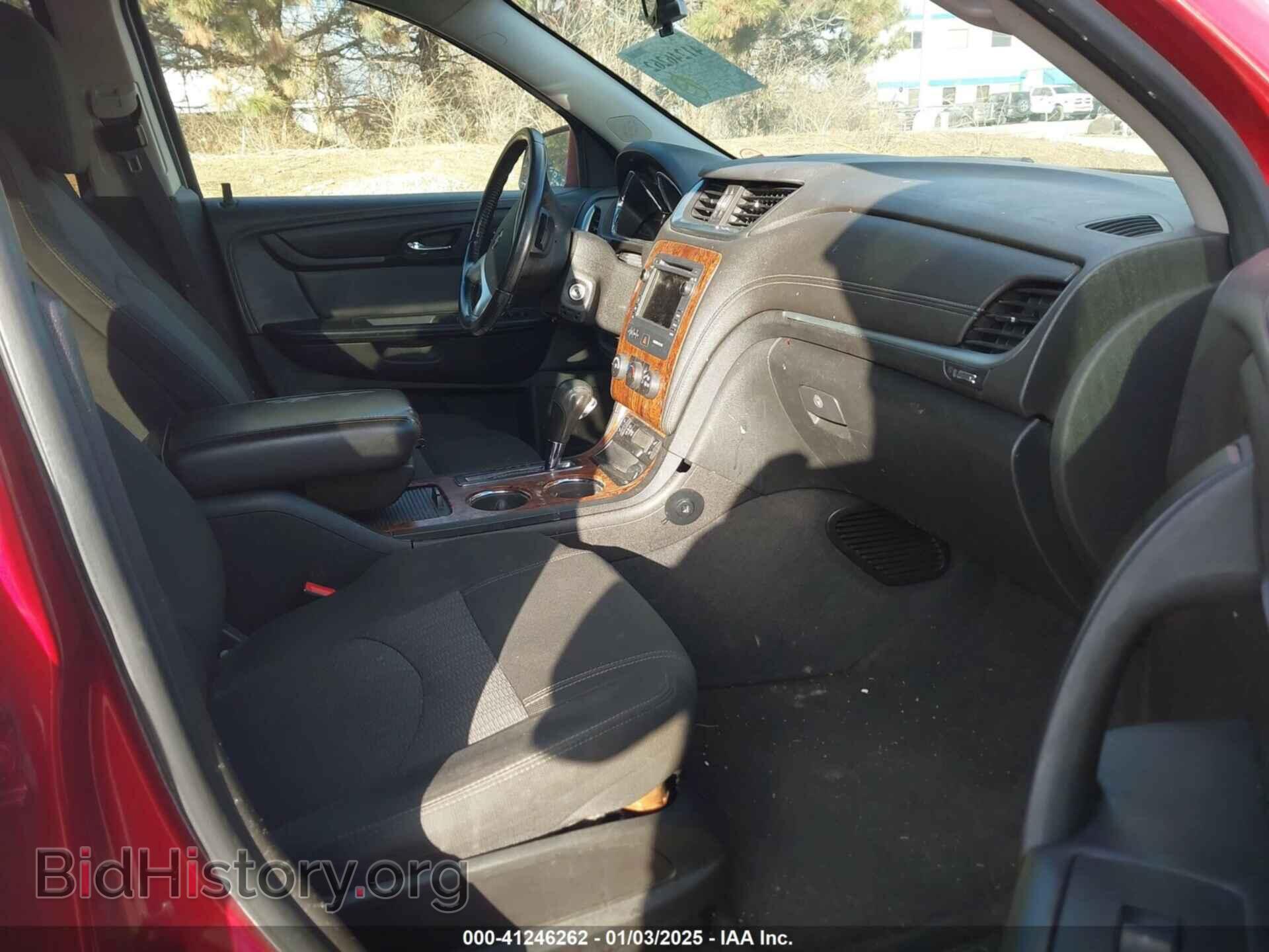 2014 CHEVROLET TRAVERSE - VIN: 1GNKRGKD9EJ297415 - Фото 5