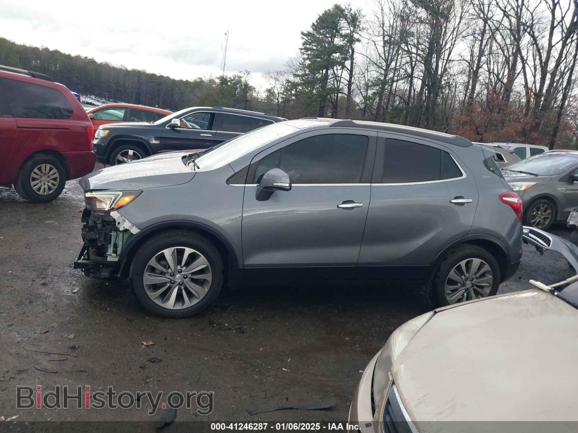 2019 BUICK ENCORE - VIN: KL4CJASB8KB885595 - Фото 15