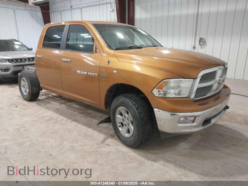 2012 RAM 1500 Laramie (VIN 1C6RD7NT2CS309539) — photo 1 of 16, IAAI
