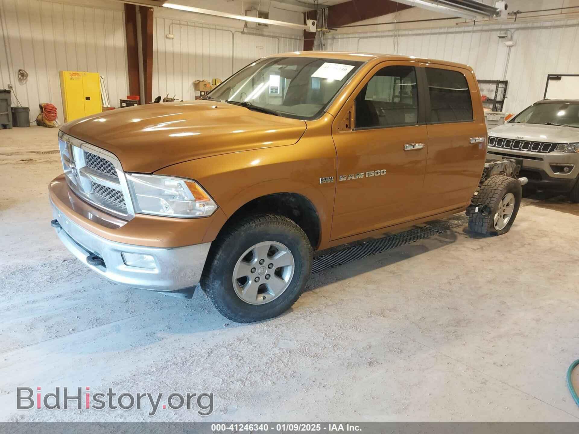 2012 RAM 1500 - VIN: 1C6RD7NT2CS309539 - Photo 2
