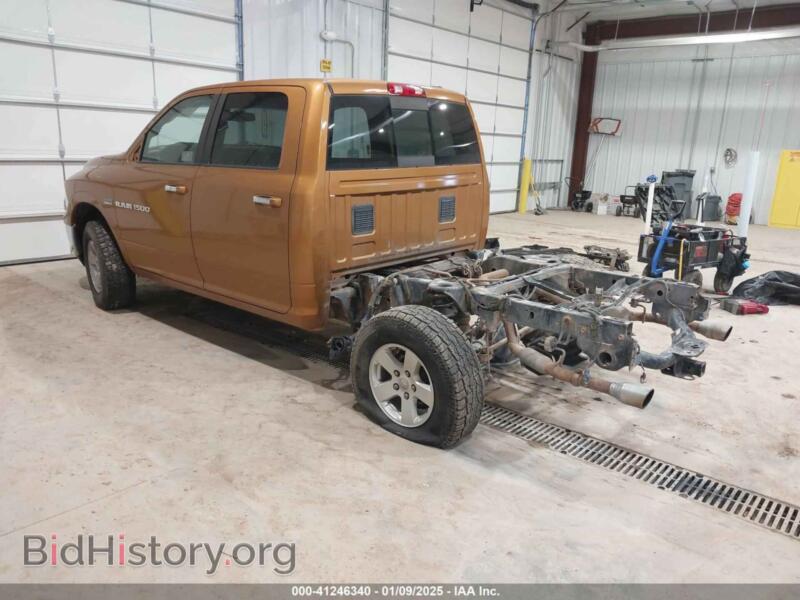 2012 RAM 1500 (VIN 1C6RD7NT2CS309539) — photo 3 of 16
