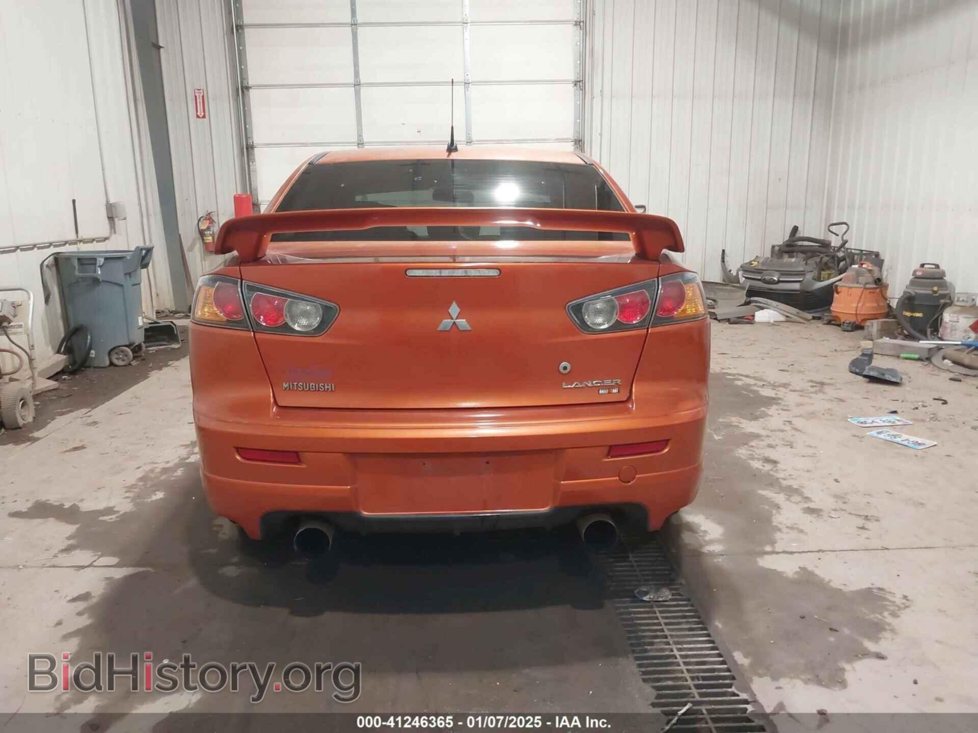 2009 MITSUBISHI LANCER - VIN: JA3AV66V09U023701 - Фото 17
