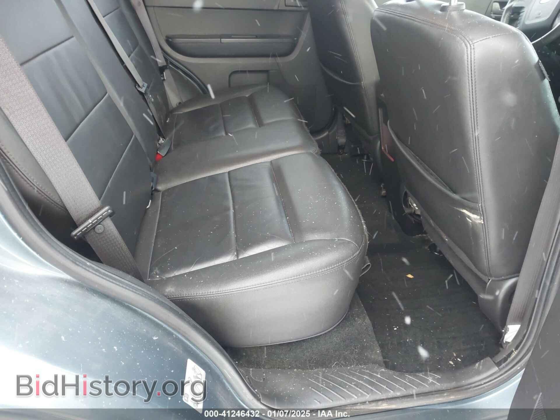 2012 FORD ESCAPE - VIN: 1FMCU0DG2CKC85426 - Фото 8