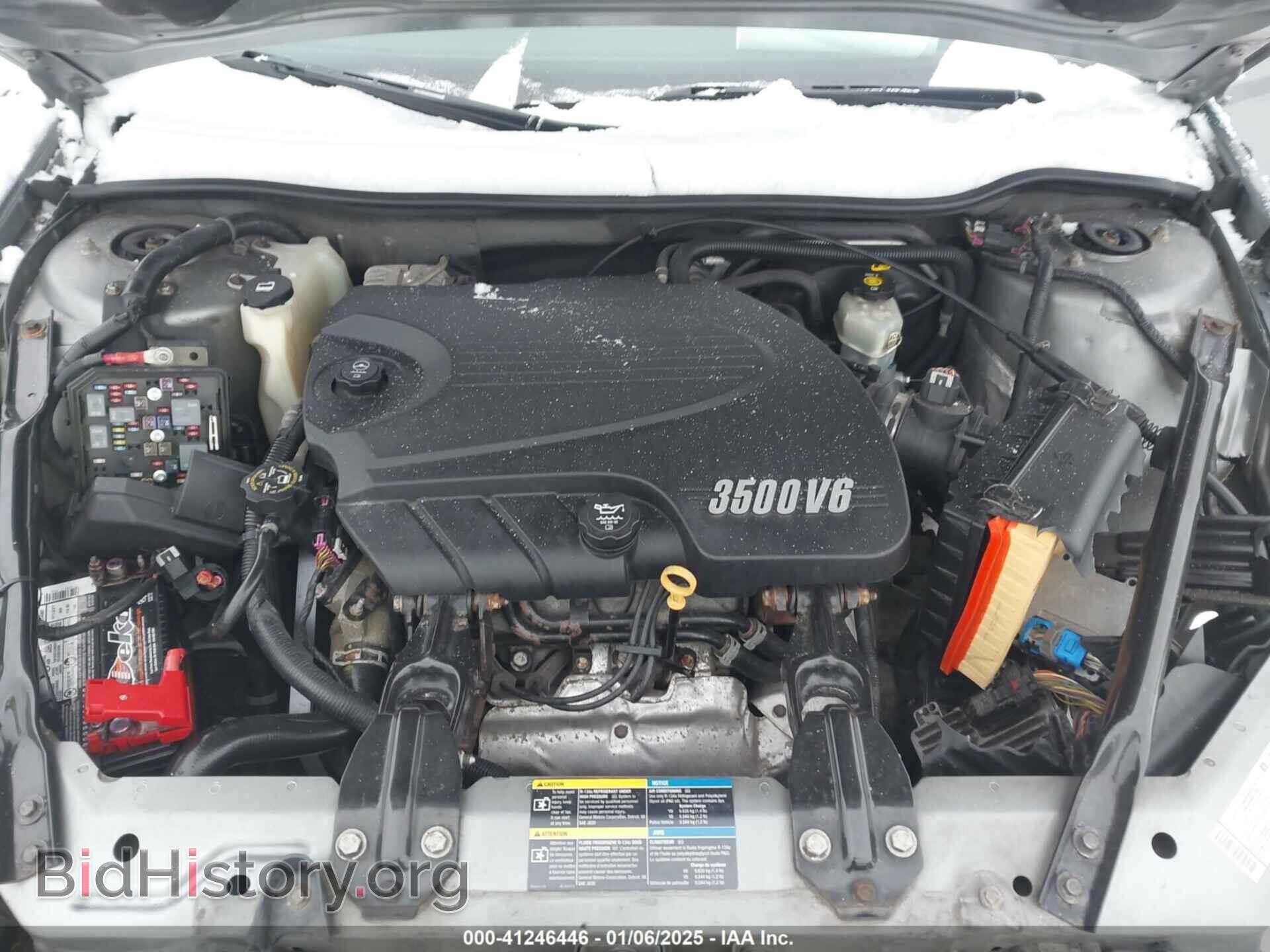 2008 CHEVROLET IMPALA - VIN: 2G1WT58K089115468 - Фото 10