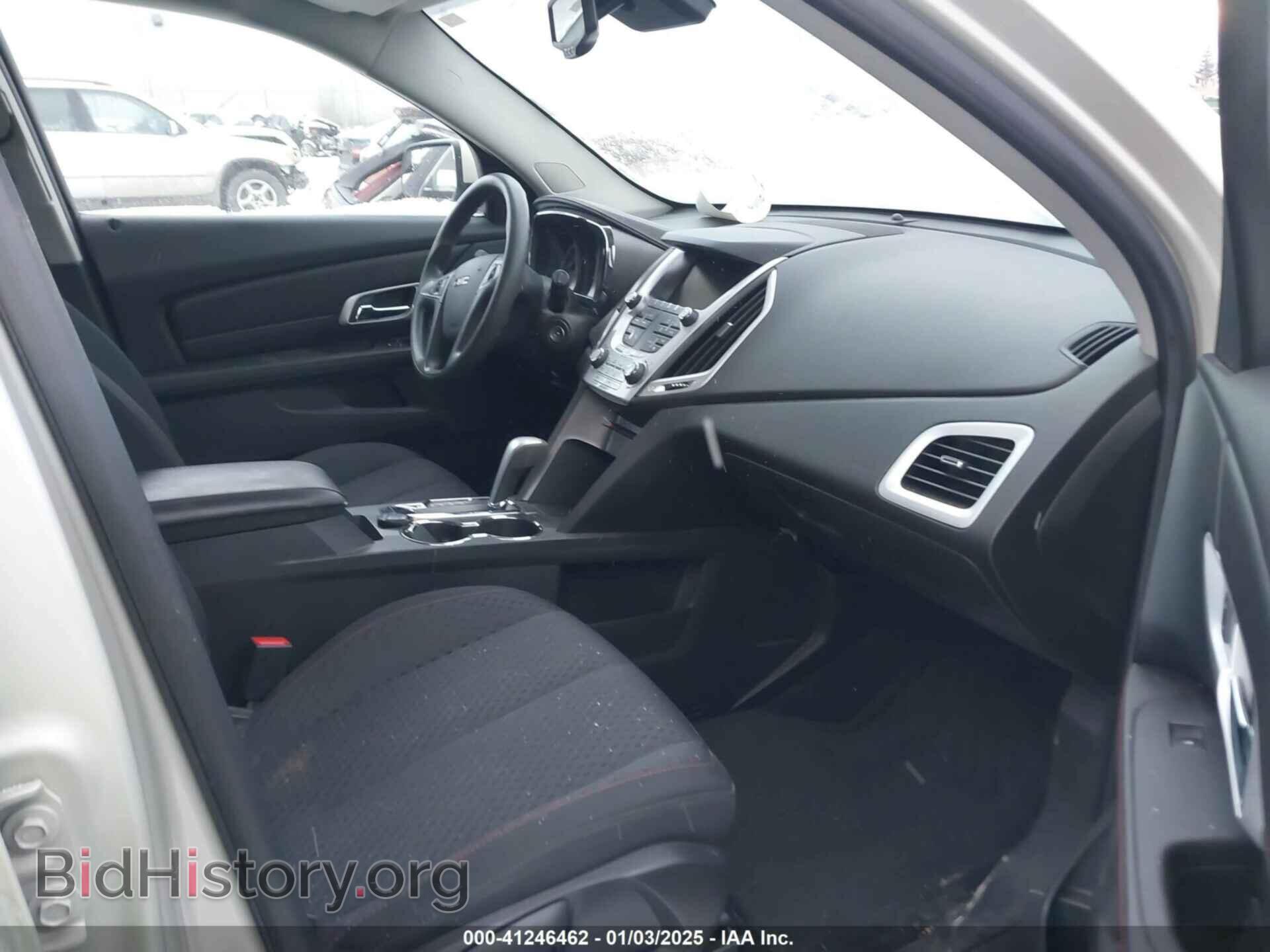 2013 GMC TERRAIN - VIN: 2GKFLREK9D6308186 - Photo 5