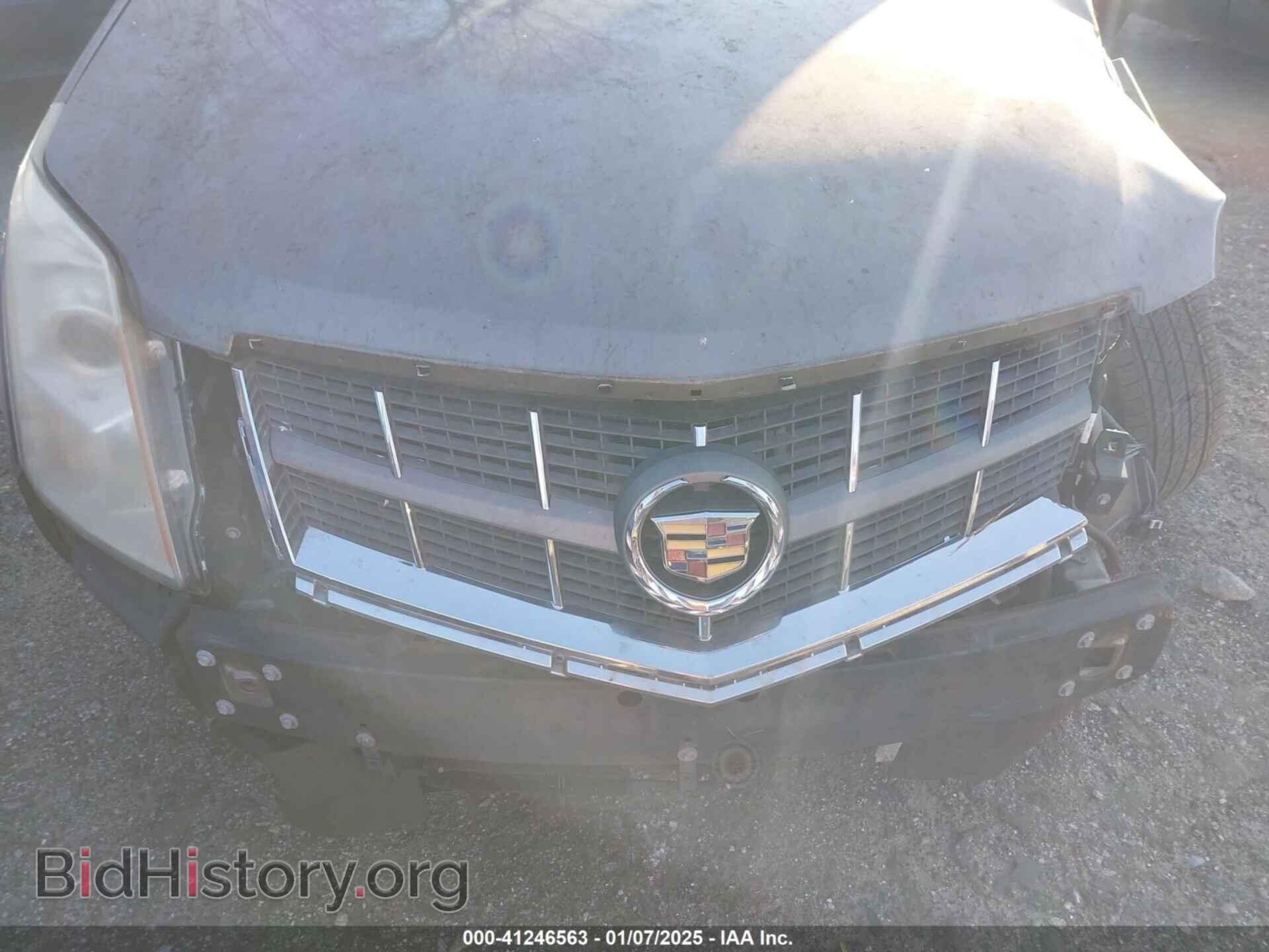 2012 CADILLAC SRX - VIN: 3GYFNAE30CS589286 - Фото 12