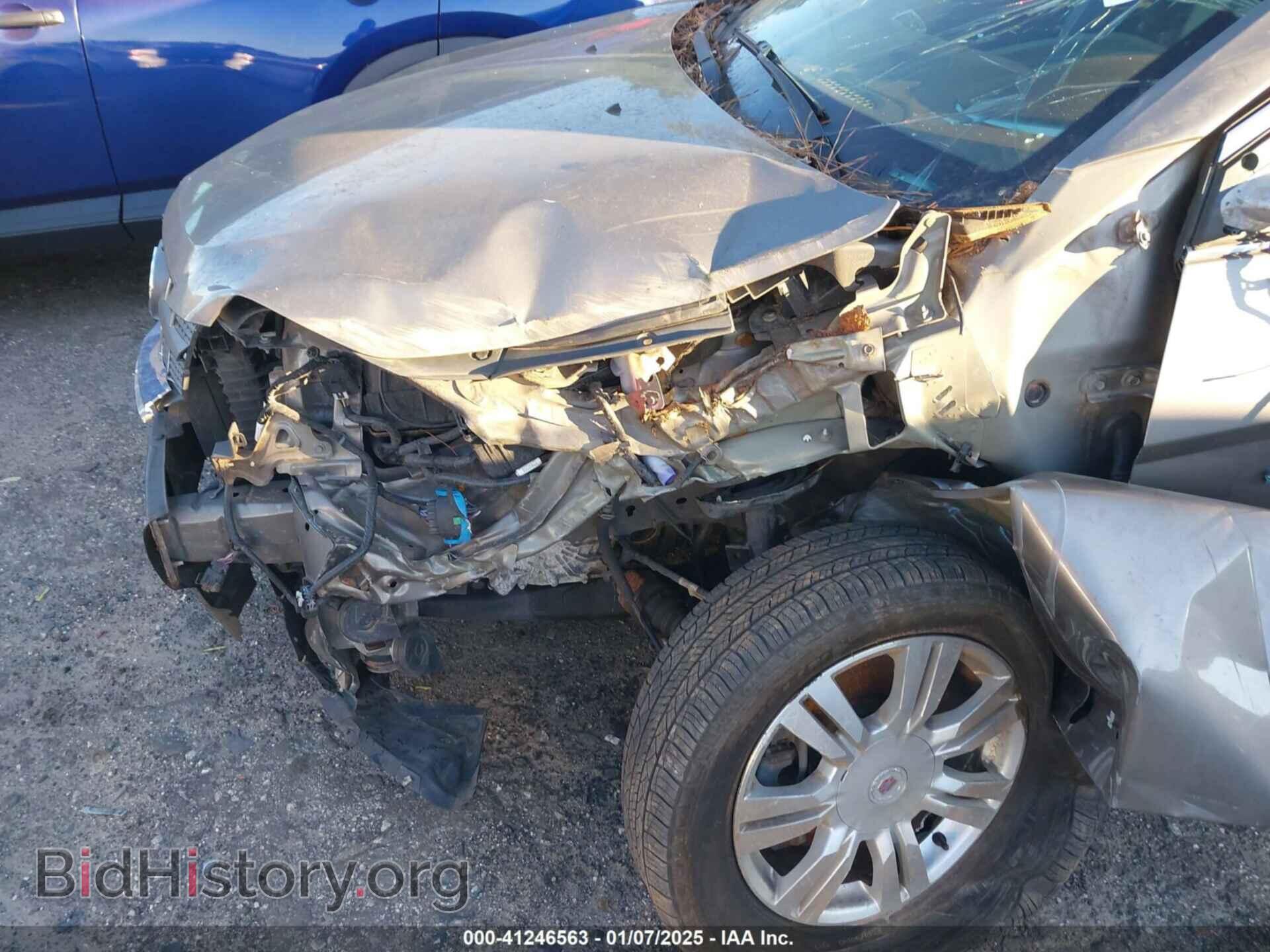 2012 CADILLAC SRX - VIN: 3GYFNAE30CS589286 - Фото 13