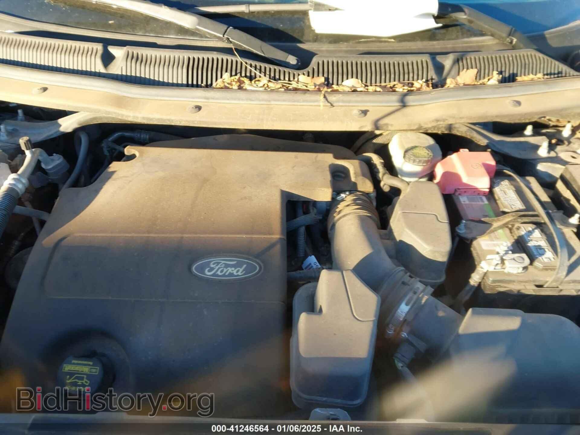 2012 FORD EXPLORER - VIN: 1FMHK7F80CGA06746 - Фото 10