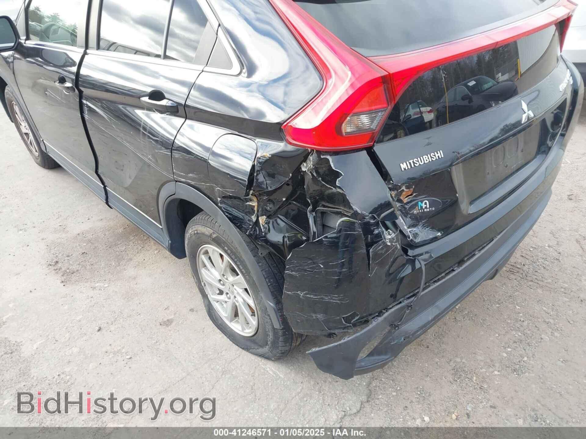 2018 MITSUBISHI ECLIPSE CROSS - VIN: JA4AS3AA8JZ056492 - Фото 6