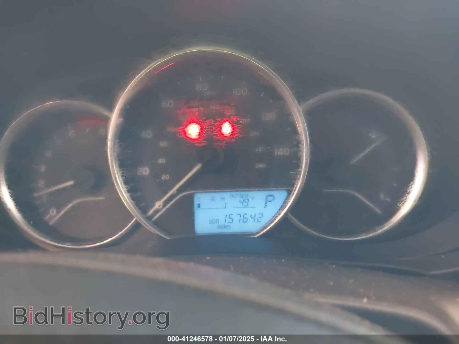 2014 TOYOTA COROLLA - VIN: 2T1BURHE4EC190156 - Фото 7