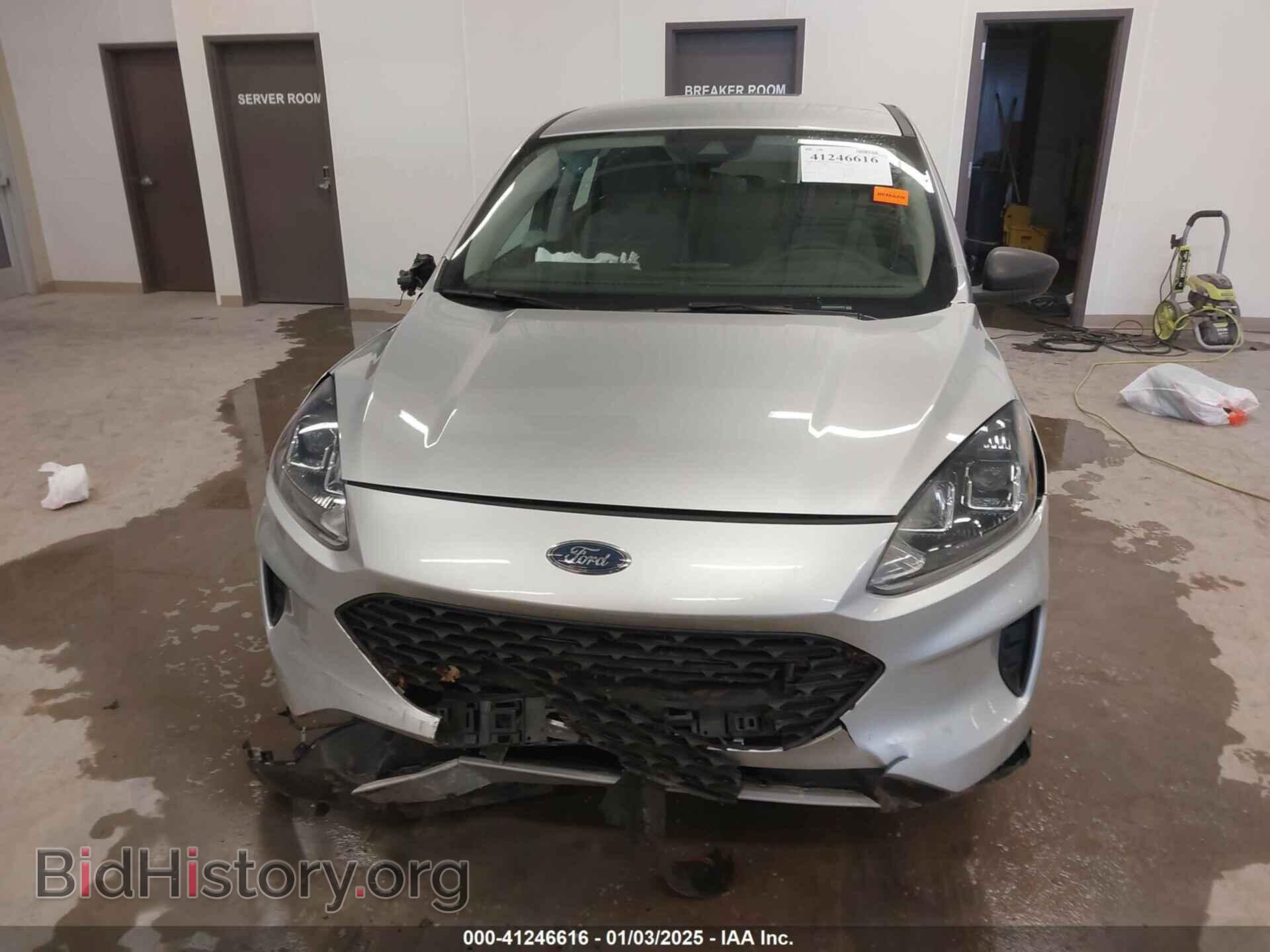 2020 FORD ESCAPE - VIN: 1FMCU0F63LUA06204 - Фото 11