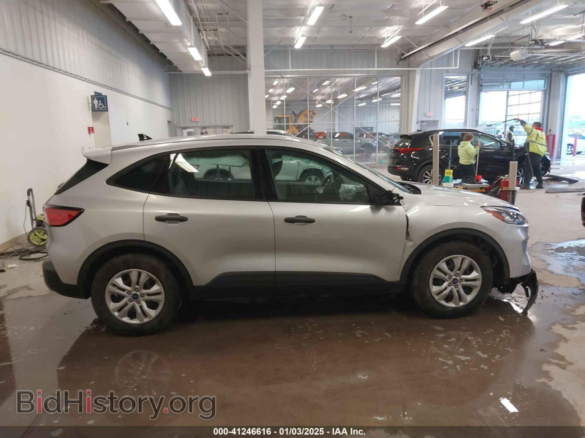 2020 FORD ESCAPE - VIN: 1FMCU0F63LUA06204 - Фото 12