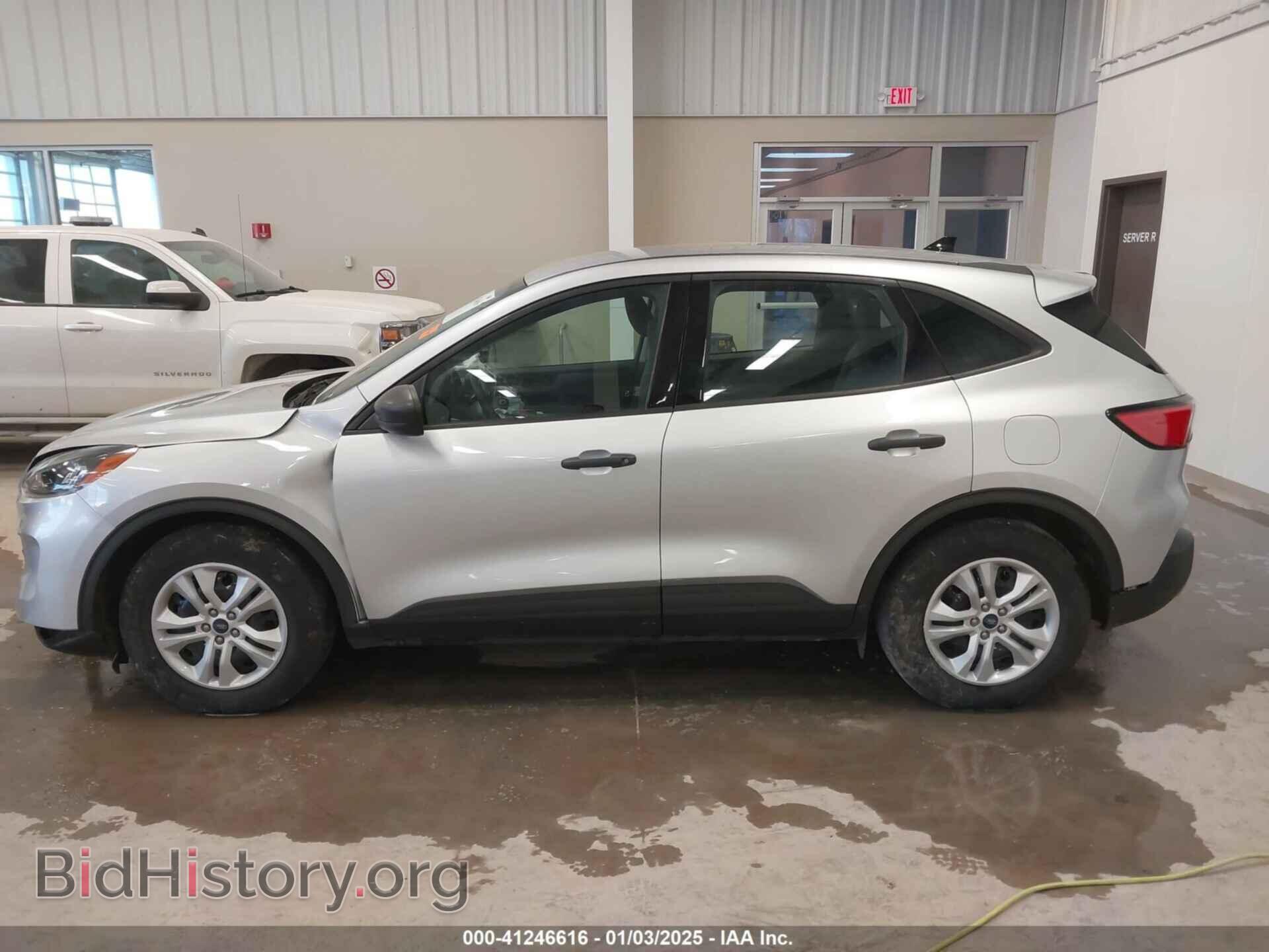 2020 FORD ESCAPE - VIN: 1FMCU0F63LUA06204 - Фото 13