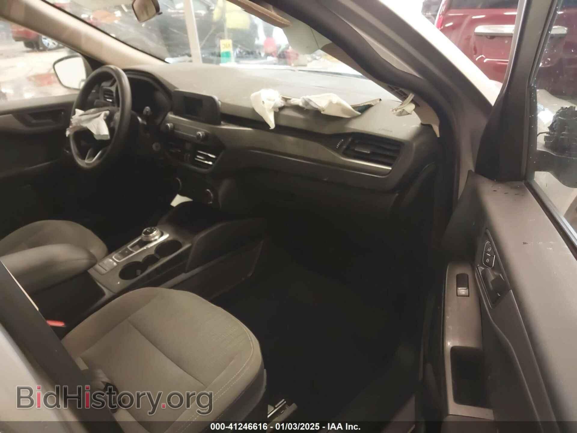 2020 FORD ESCAPE - VIN: 1FMCU0F63LUA06204 - Фото 5
