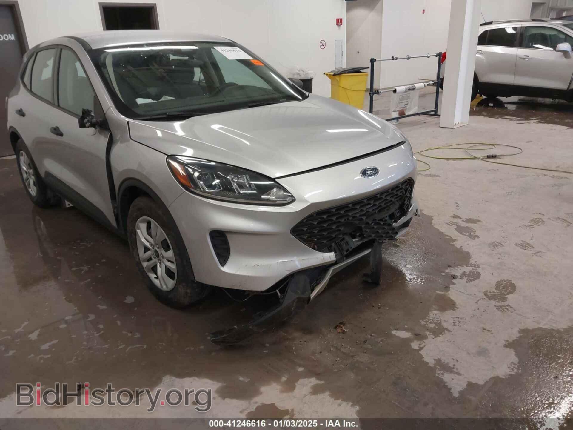 2020 FORD ESCAPE - VIN: 1FMCU0F63LUA06204 - Фото 6