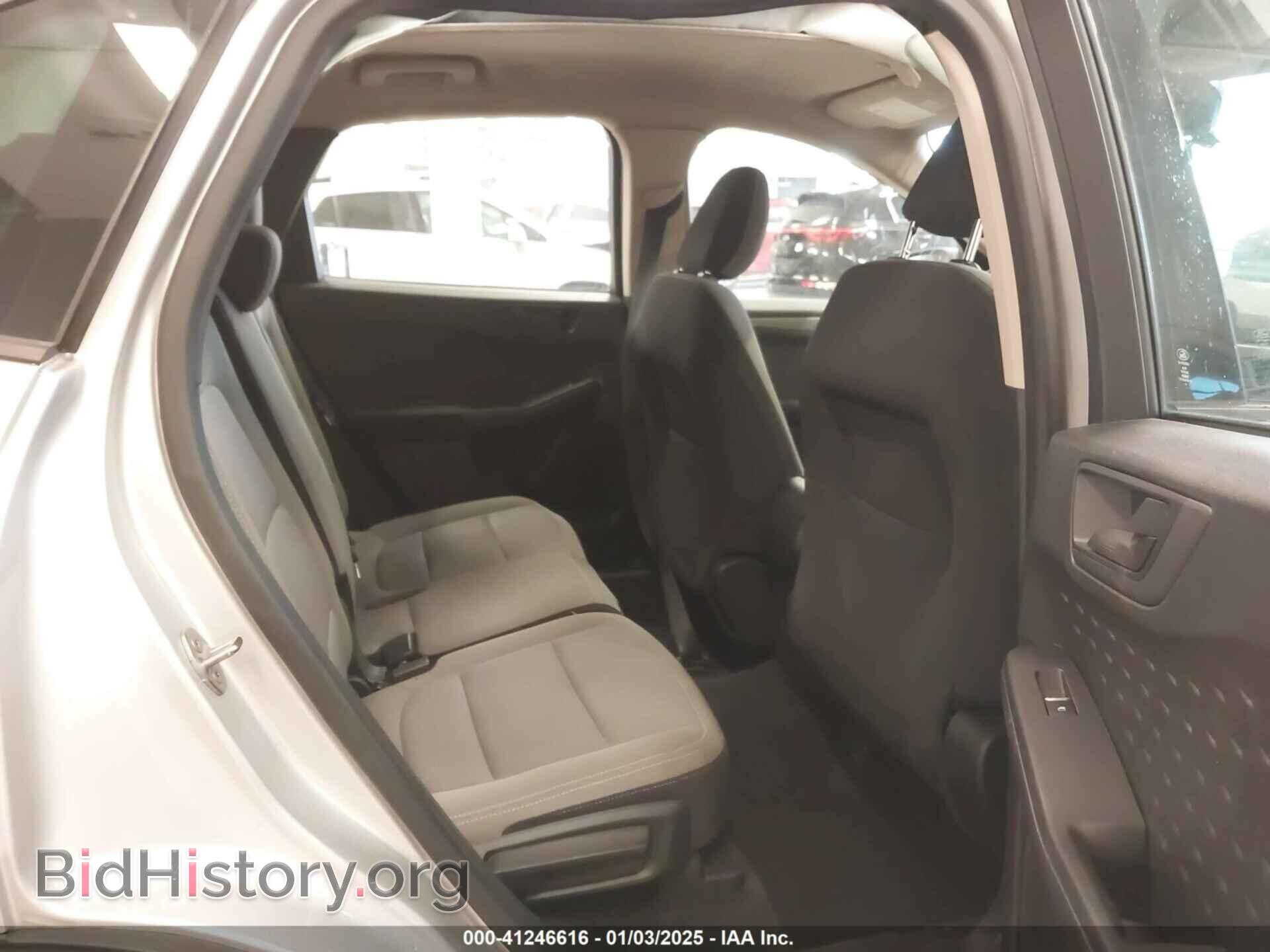 2020 FORD ESCAPE - VIN: 1FMCU0F63LUA06204 - Фото 8