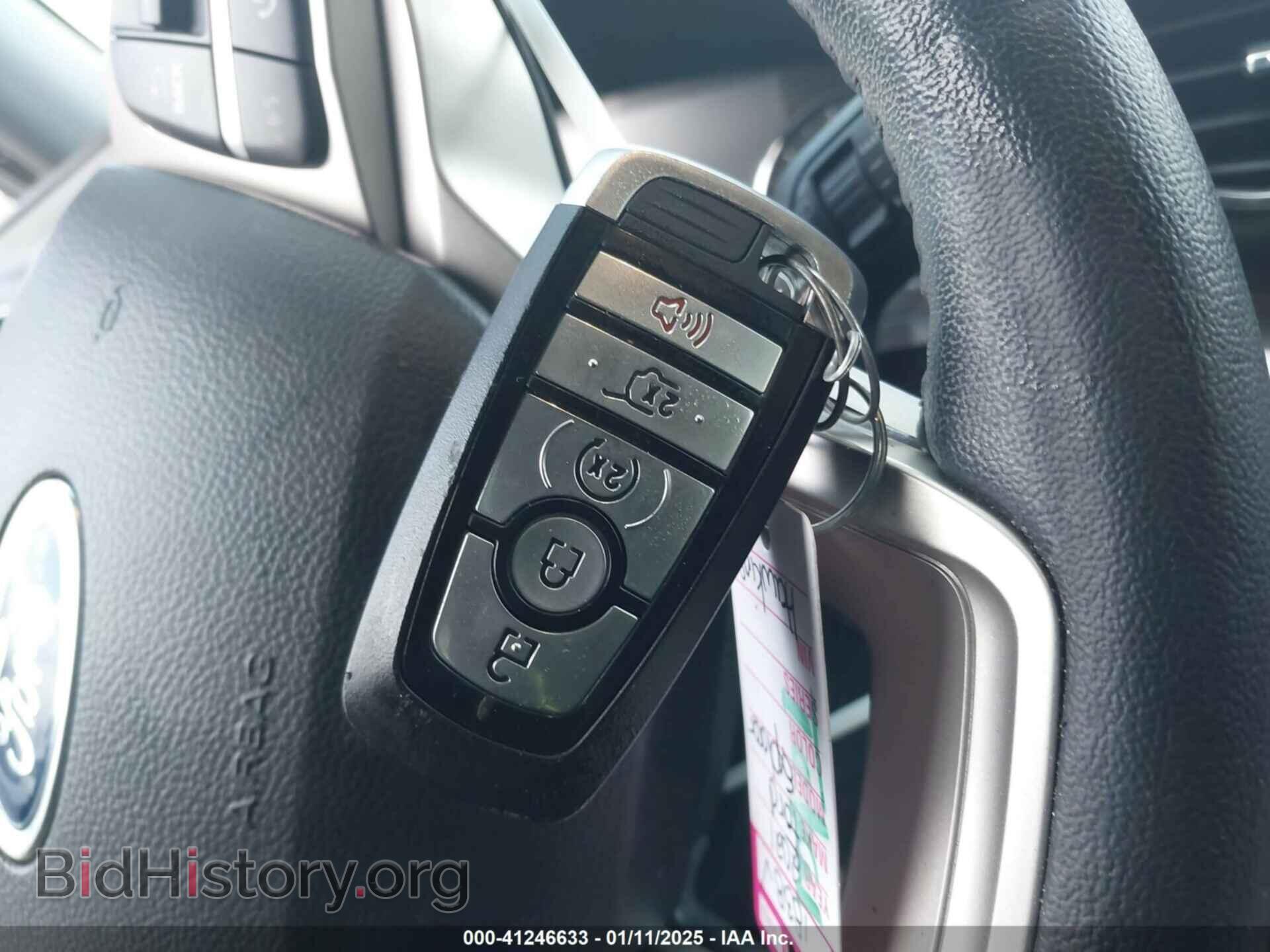 2021 FORD EXPLORER - VIN: 1FMSK8DH0MGC10138 - Photo 11