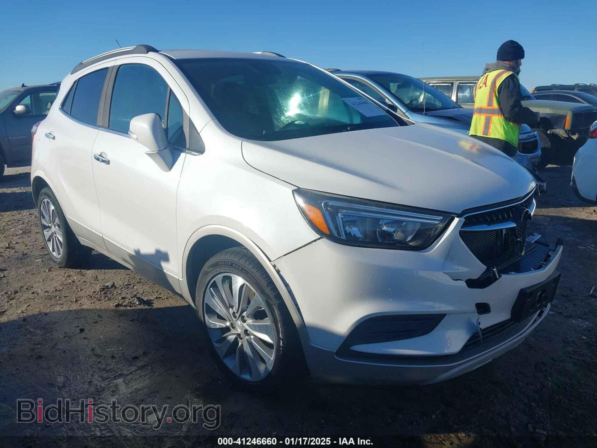 Photo KL4CJASB0JB595012 - BUICK ENCORE 2018