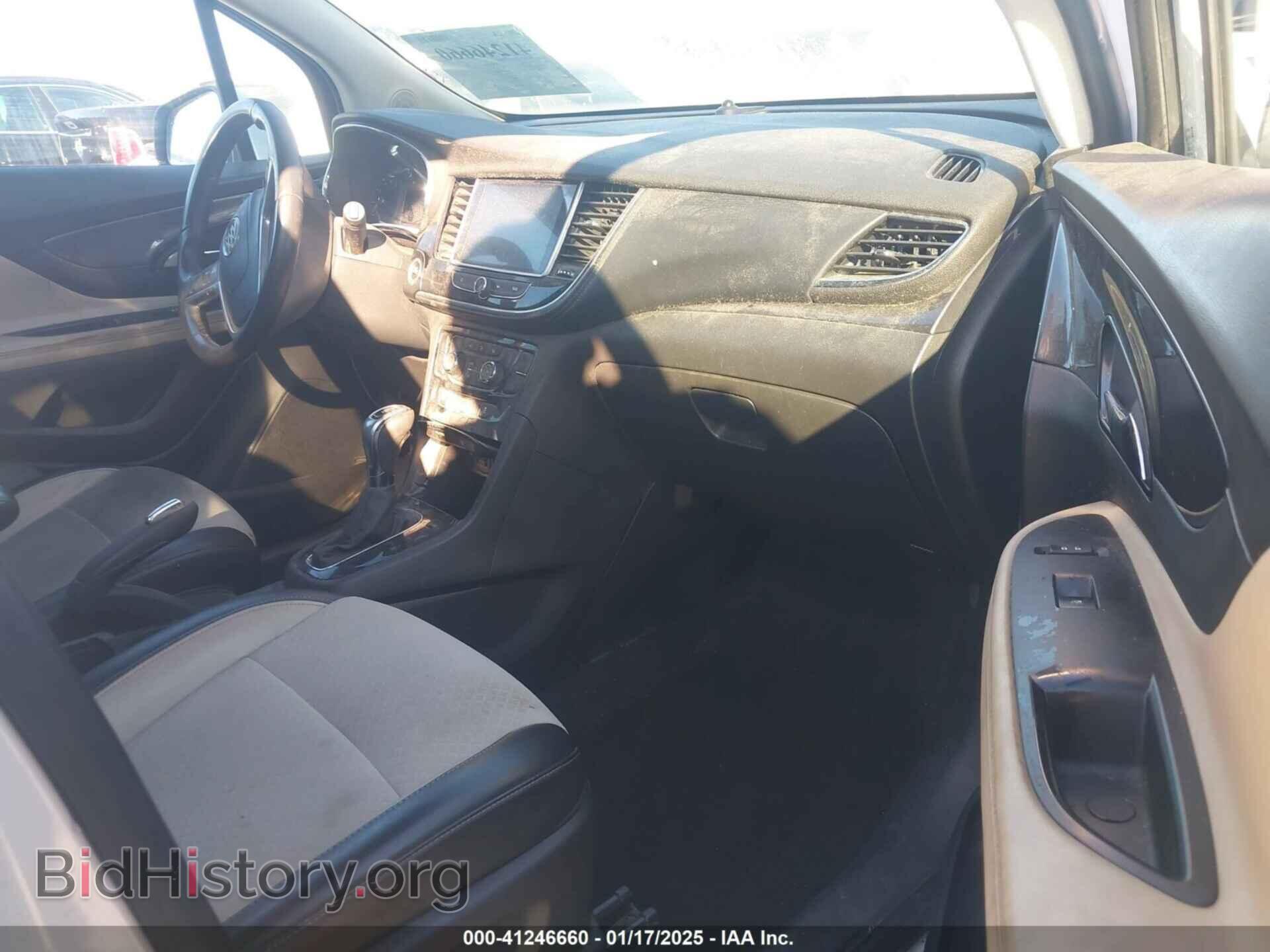 2018 BUICK ENCORE - VIN: KL4CJASB0JB595012 - Photo 5