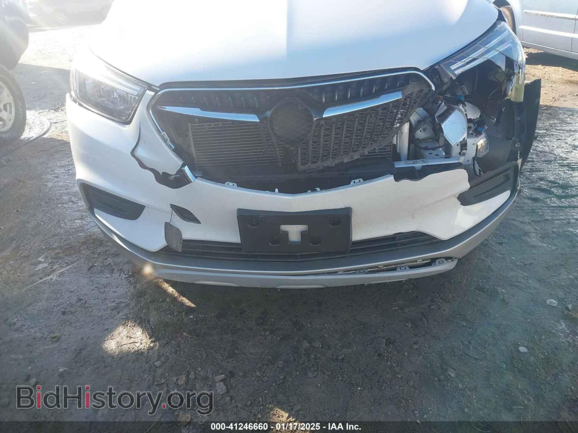 2018 BUICK ENCORE - VIN: KL4CJASB0JB595012 - Photo 6