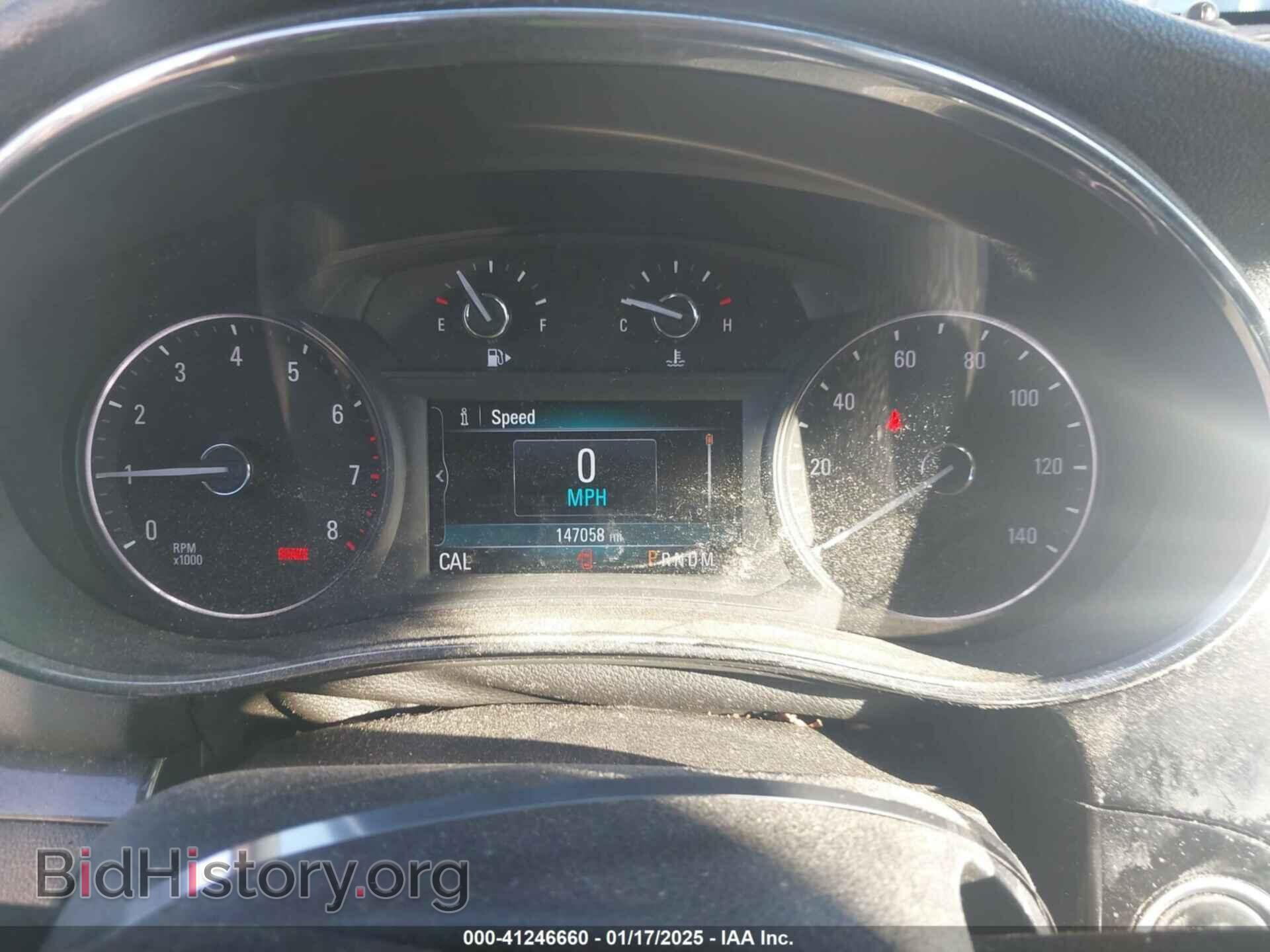2018 BUICK ENCORE - VIN: KL4CJASB0JB595012 - Photo 7
