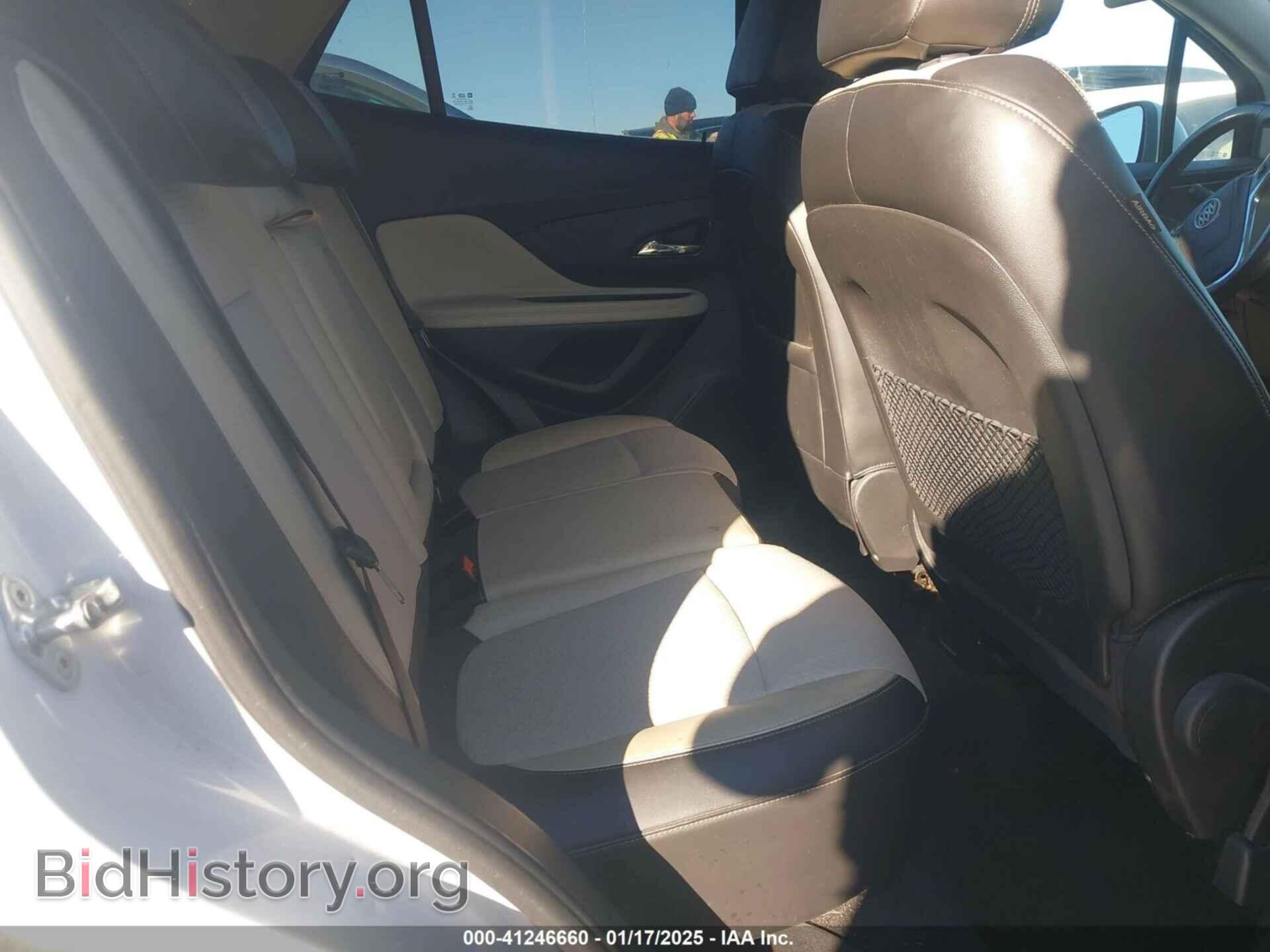 2018 BUICK ENCORE - VIN: KL4CJASB0JB595012 - Photo 8