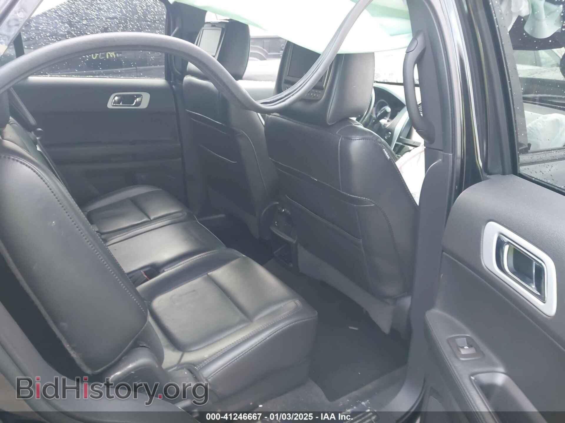2012 FORD EXPLORER - VIN: 1FMHK8F83CGA65151 - Фото 8