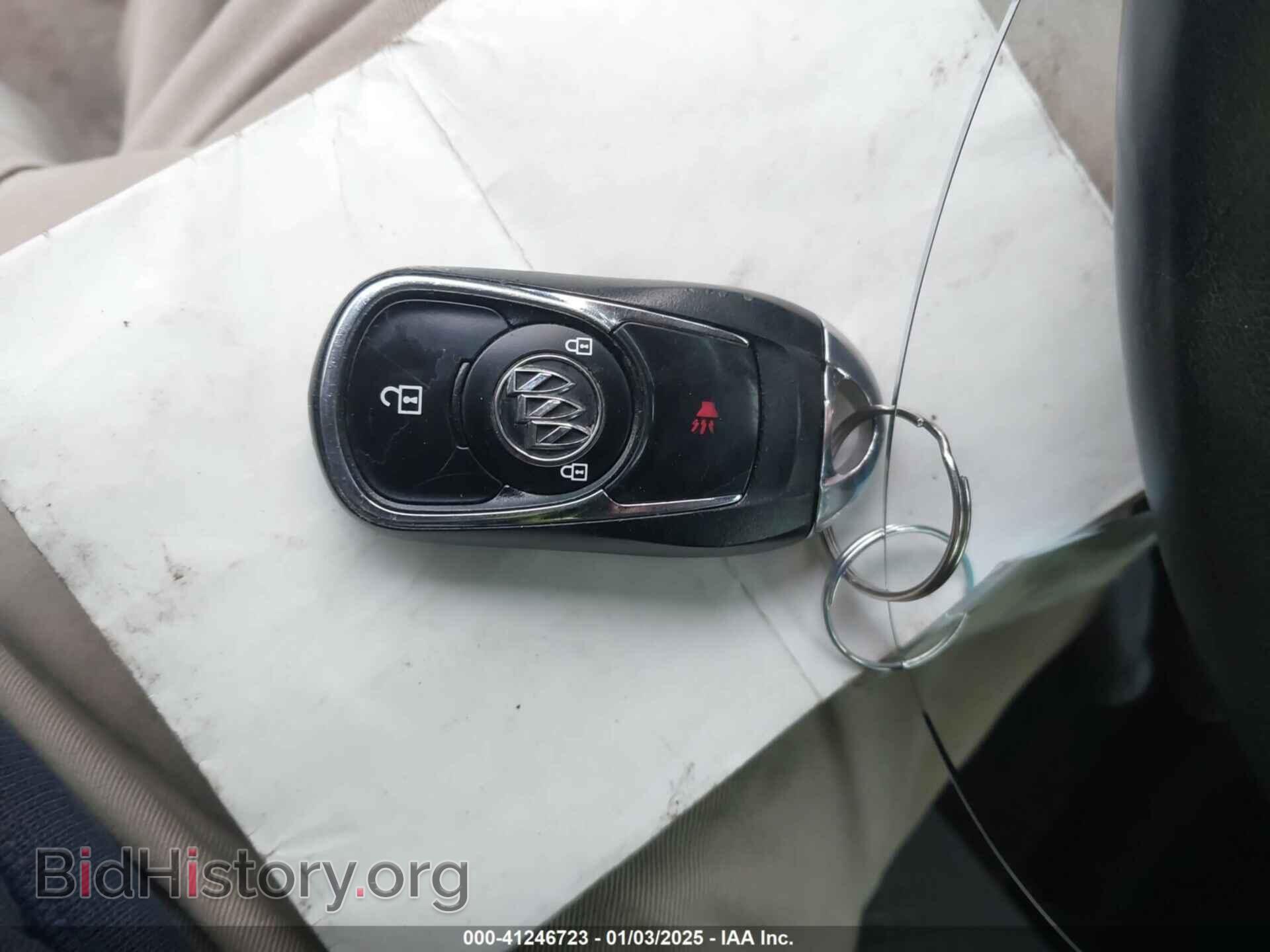 2018 BUICK ENCORE - VIN: KL4CJASB2JB705784 - Фото 11