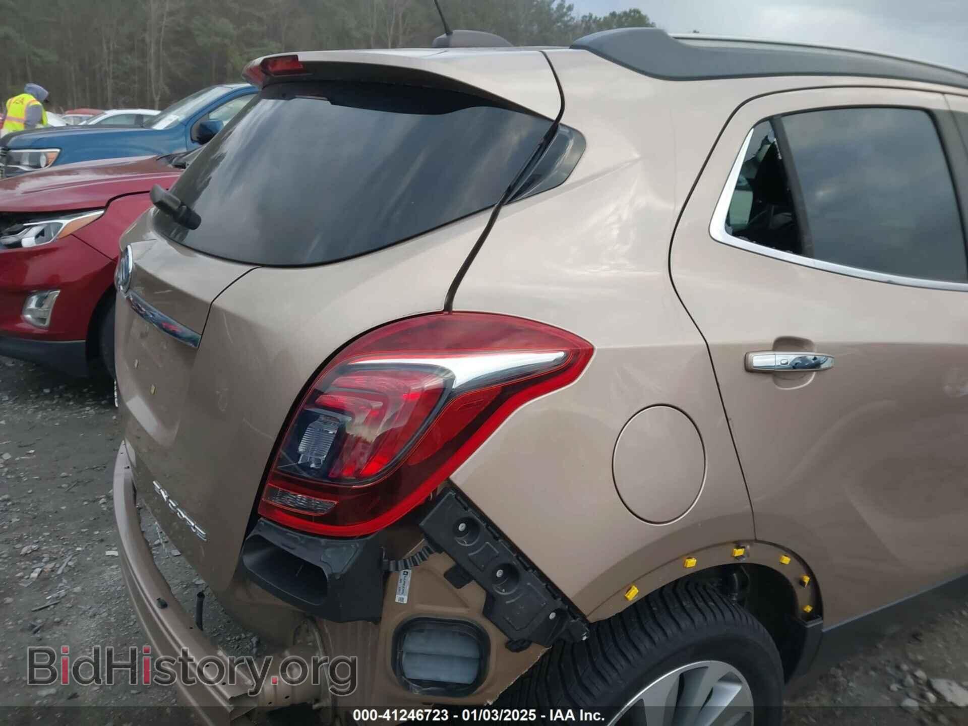 2018 BUICK ENCORE - VIN: KL4CJASB2JB705784 - Фото 19