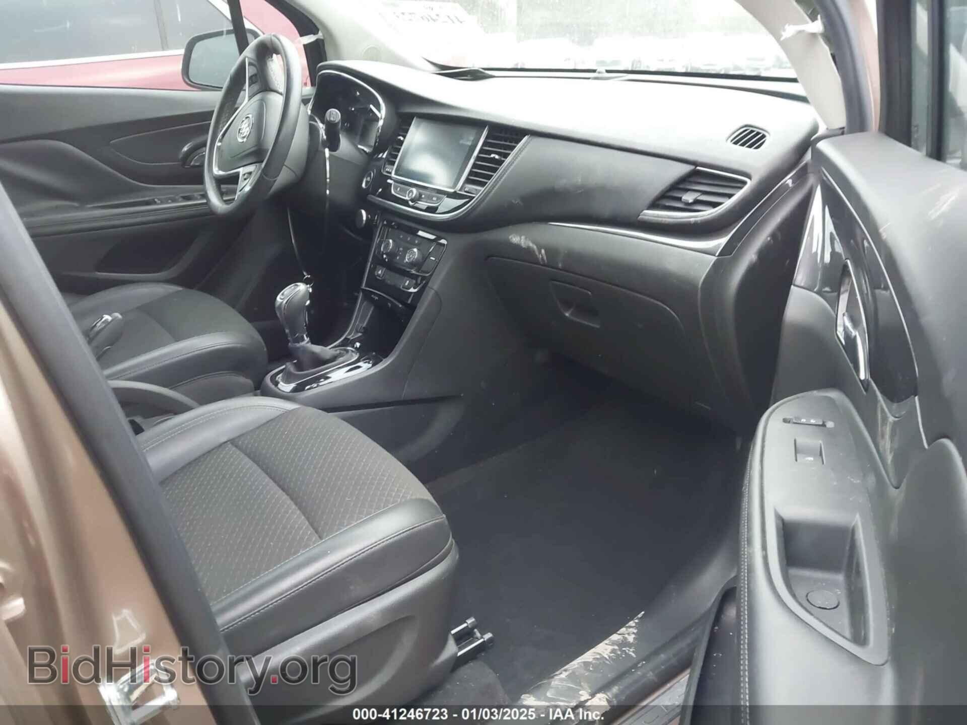 2018 BUICK ENCORE - VIN: KL4CJASB2JB705784 - Фото 5