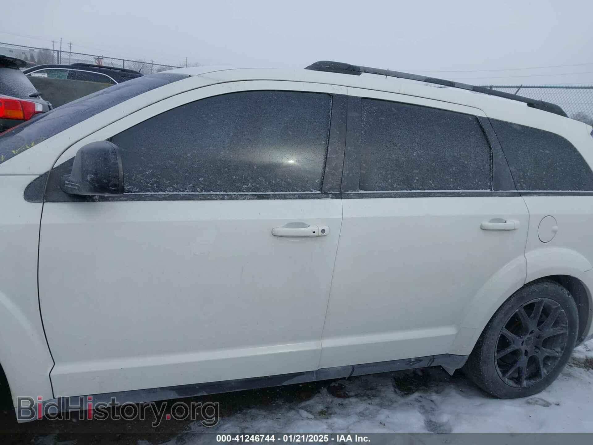 2017 DODGE JOURNEY - VIN: 3C4PDCEG7HT599097 - Фото 15