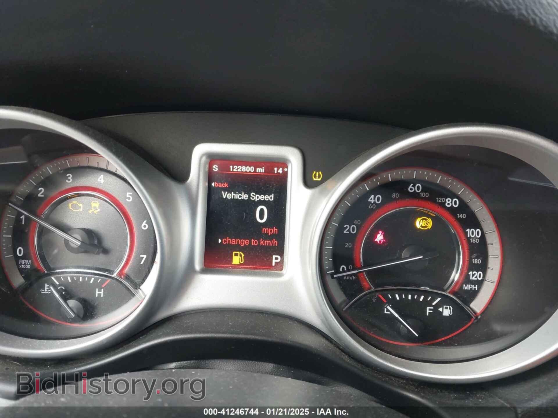 2017 DODGE JOURNEY - VIN: 3C4PDCEG7HT599097 - Фото 7