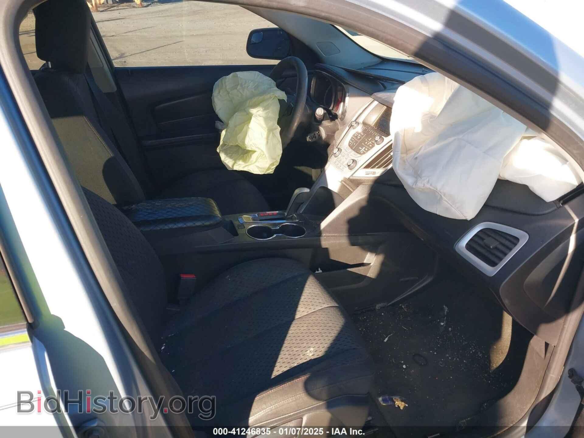 2014 GMC TERRAIN - VIN: 2GKALMEK4E6112378 - Фото 5