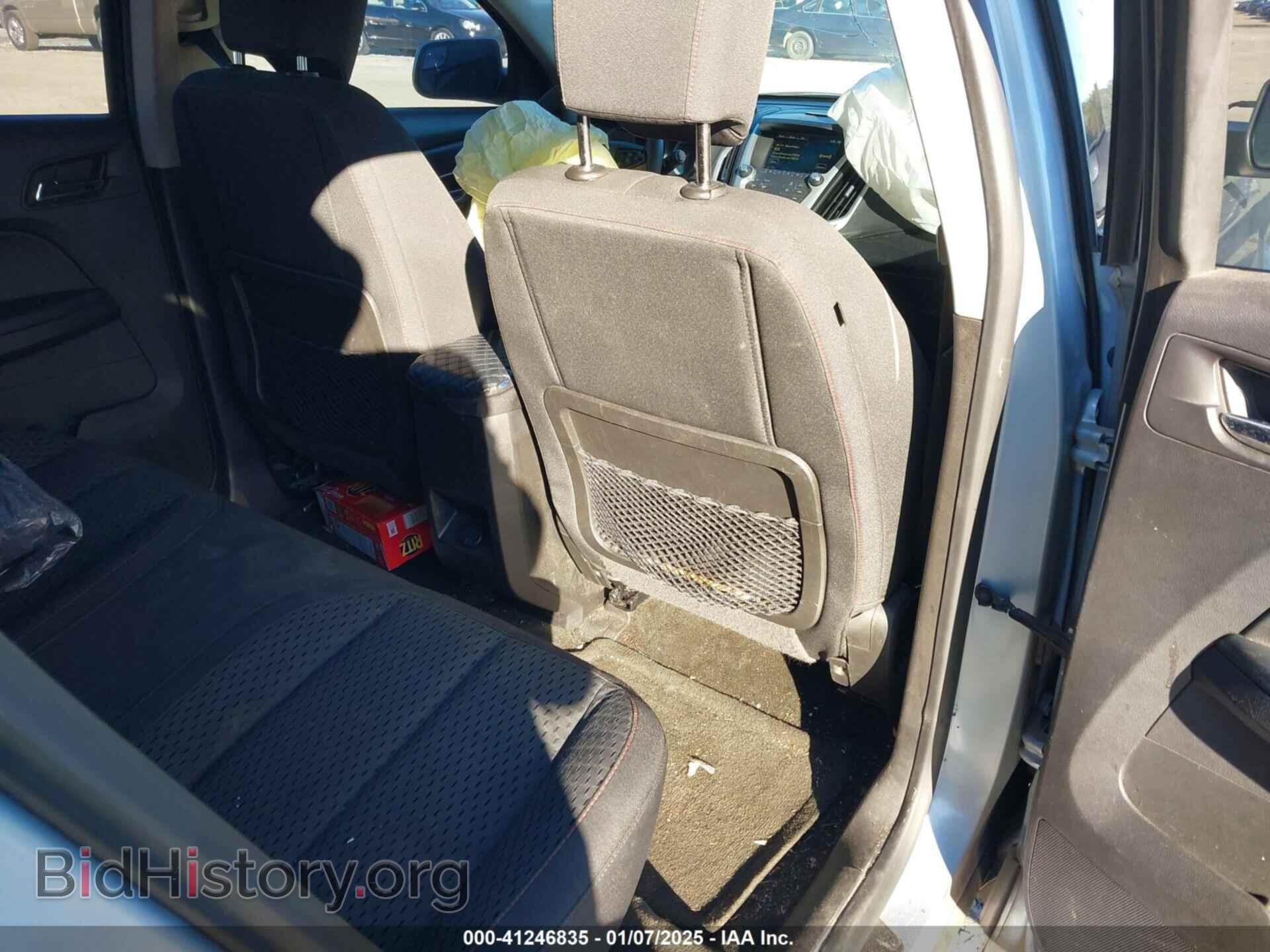 2014 GMC TERRAIN - VIN: 2GKALMEK4E6112378 - Фото 8
