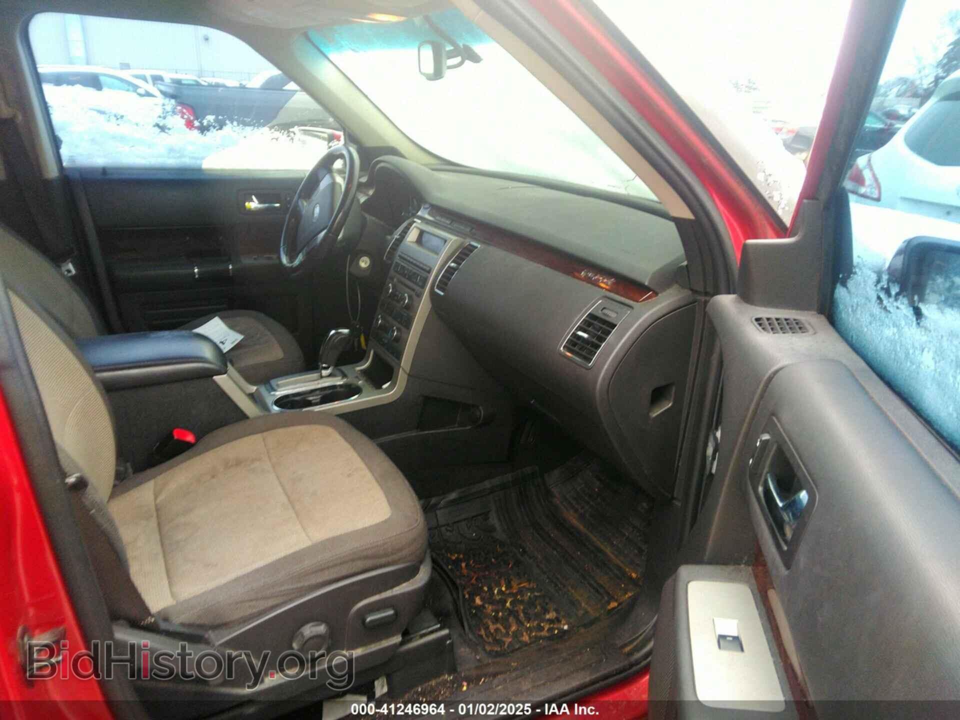 2011 FORD FLEX - VIN: 2FMGK5CC6BBD00716 - Photo 5