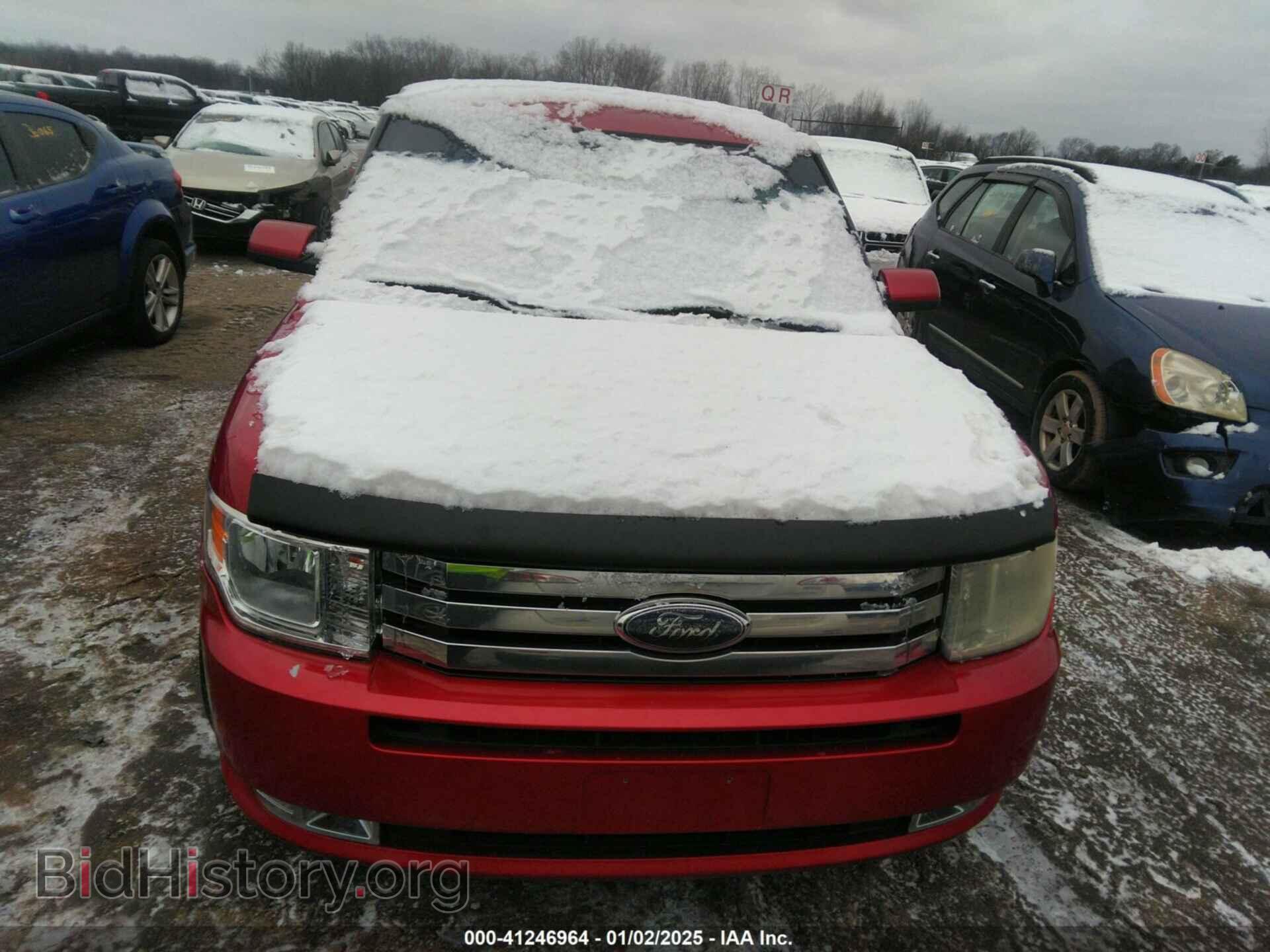 2011 FORD FLEX - VIN: 2FMGK5CC6BBD00716 - Photo 6