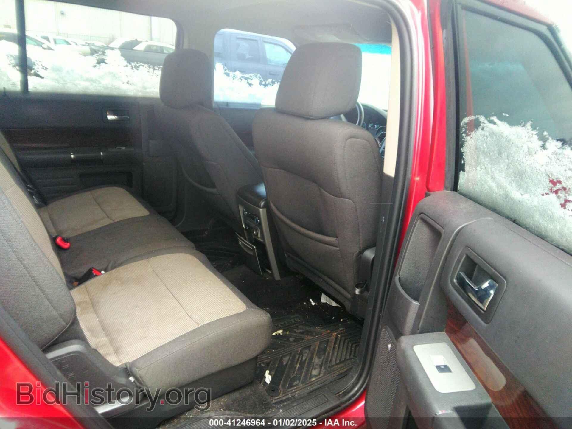 2011 FORD FLEX - VIN: 2FMGK5CC6BBD00716 - Photo 8