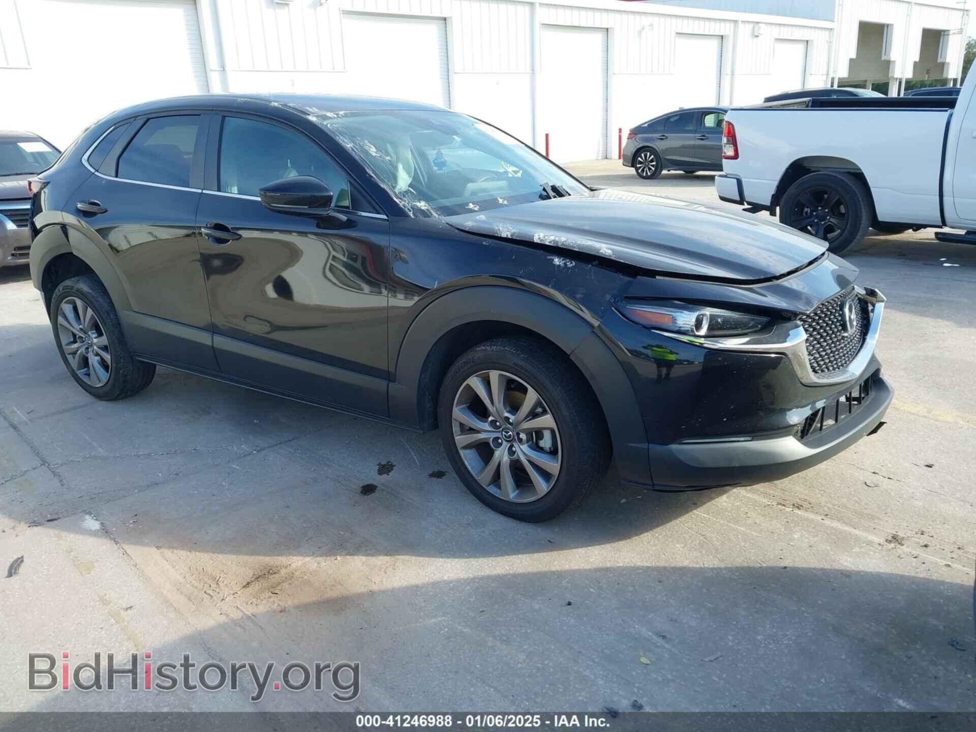 Фотография 3MVDMBBMXPM508399 - MAZDA CX-30 2023