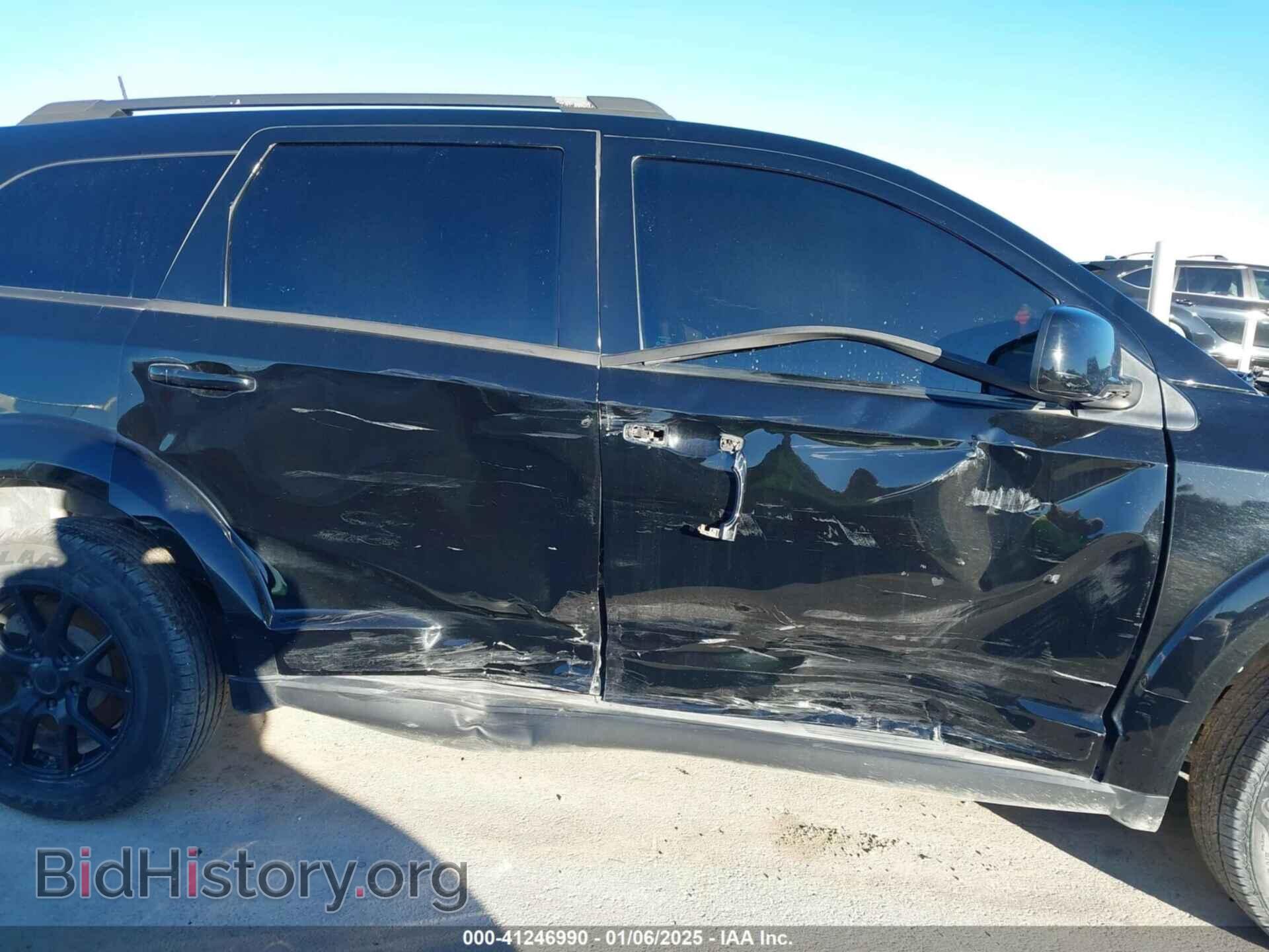 2018 DODGE JOURNEY - VIN: 3C4PDCBG7JT476345 - Фото 6