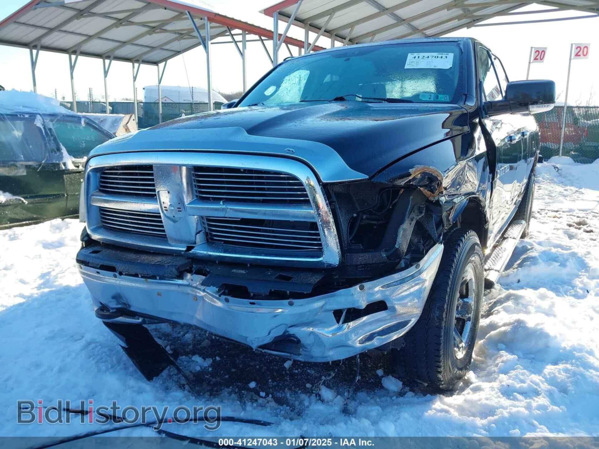 2012 RAM 1500 - VIN: 1C6RD7GT8CS239820 - Фото 6