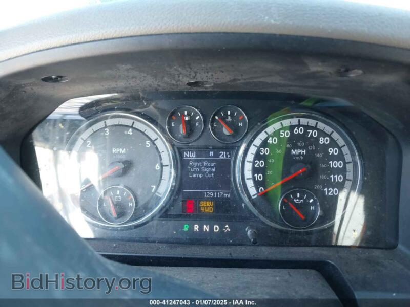 2012 RAM 1500 (VIN 1C6RD7GT8CS239820) — photo 7 of 17